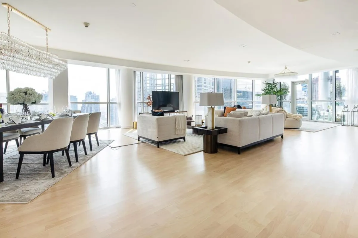 Frank Porter - Marina Terrace Tower