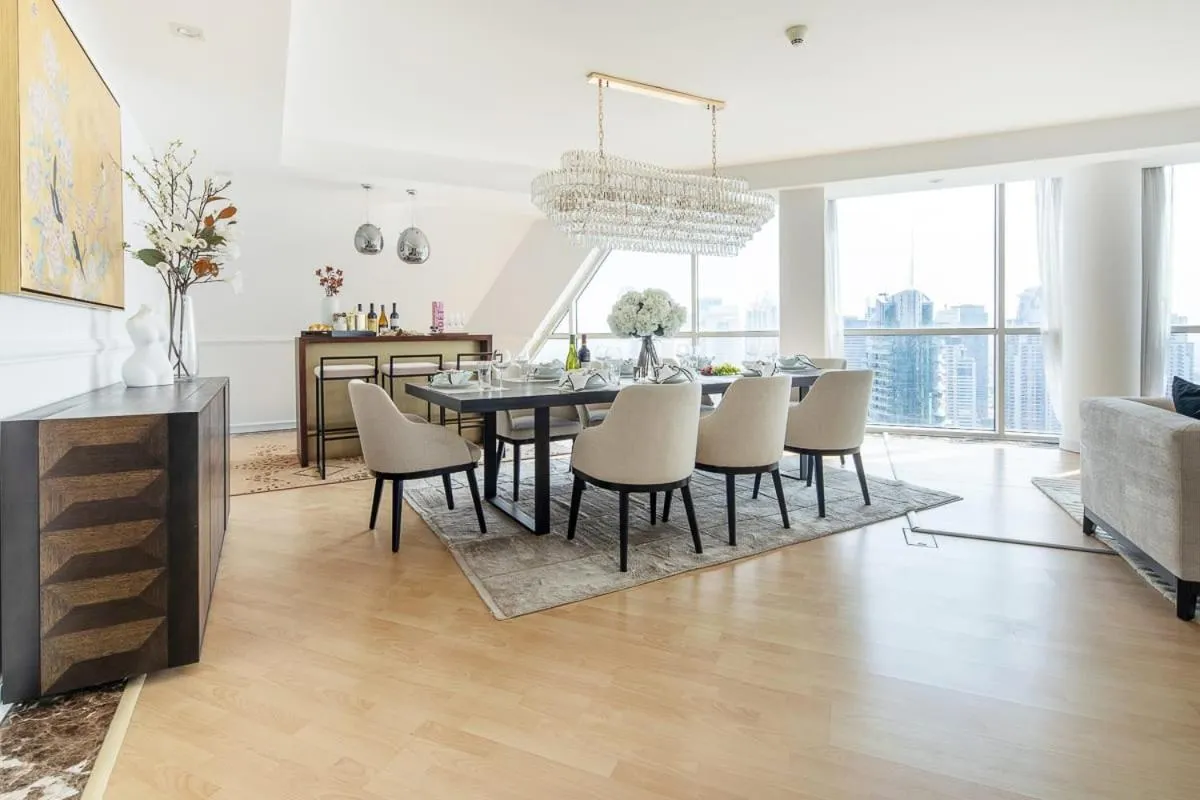 Frank Porter - Marina Terrace Tower