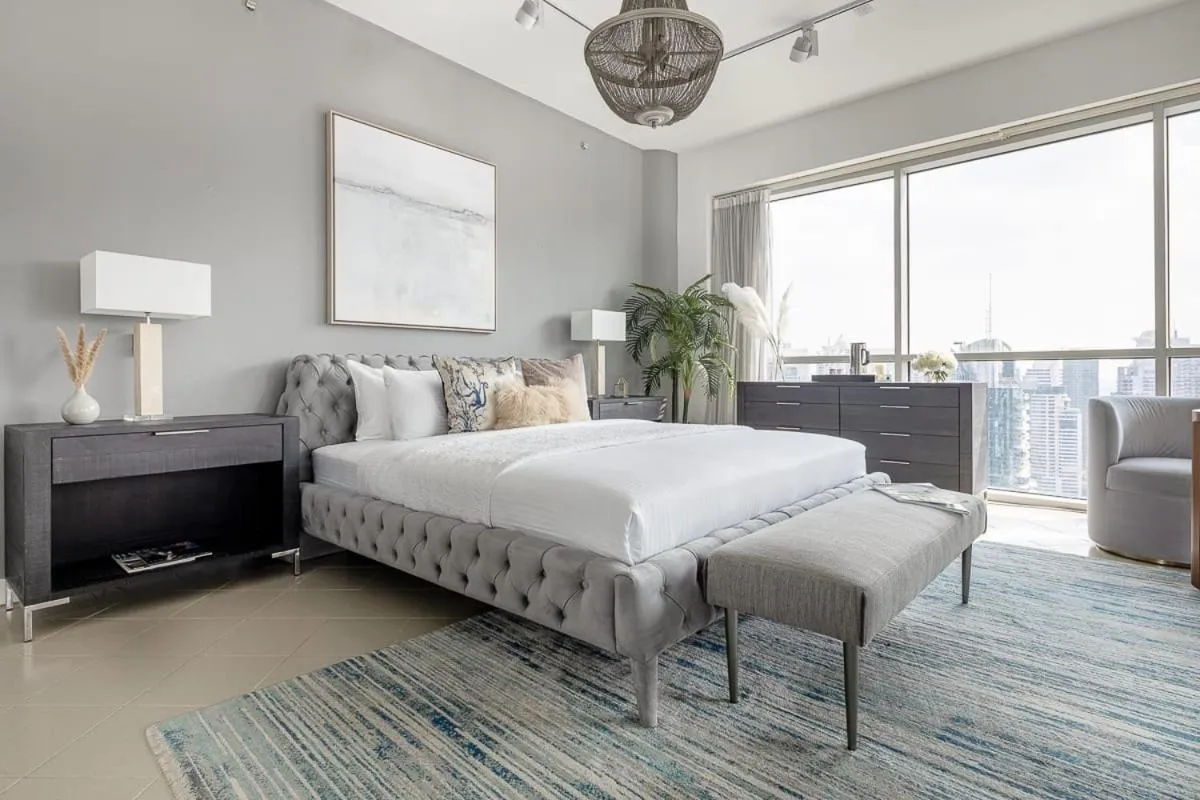 Frank Porter - Marina Terrace Tower