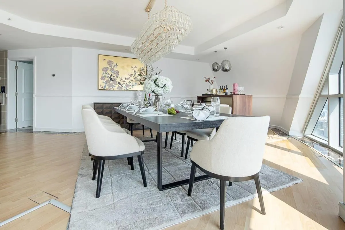 Frank Porter - Marina Terrace Tower