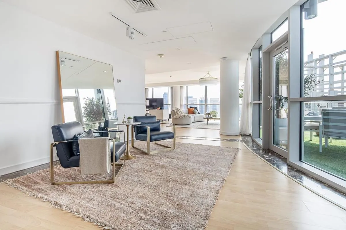 Frank Porter - Marina Terrace Tower