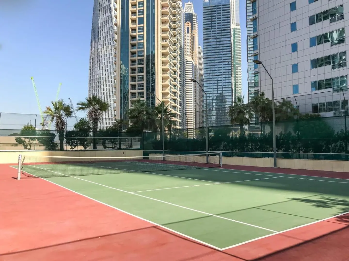 Frank Porter - Marina Terrace Tower