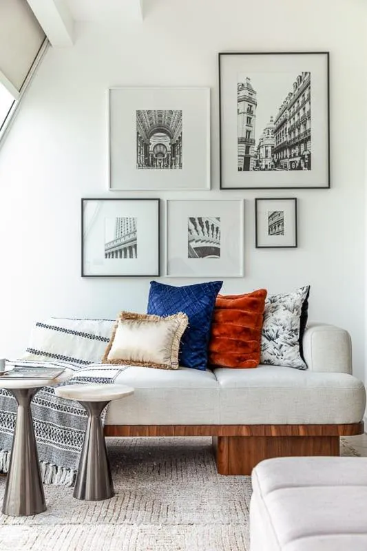 Frank Porter - Marina Terrace Tower