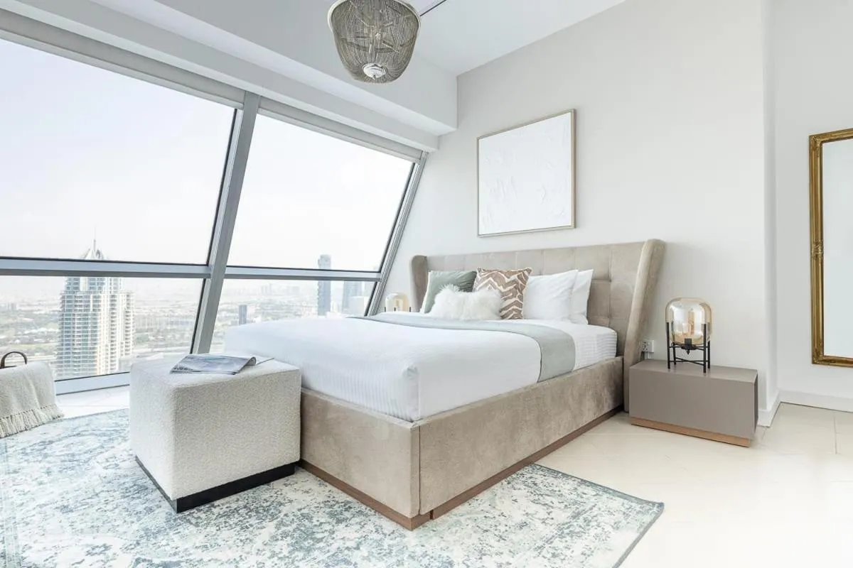 Frank Porter - Marina Terrace Tower