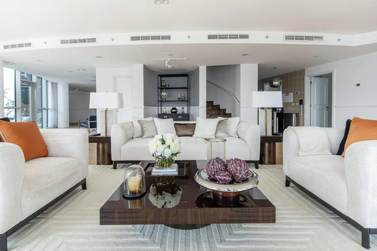 Frank Porter - Marina Terrace Tower