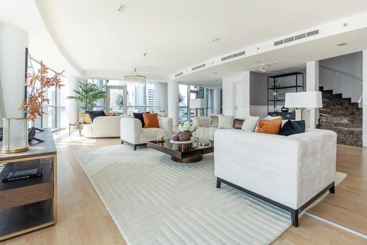 Frank Porter - Marina Terrace Tower