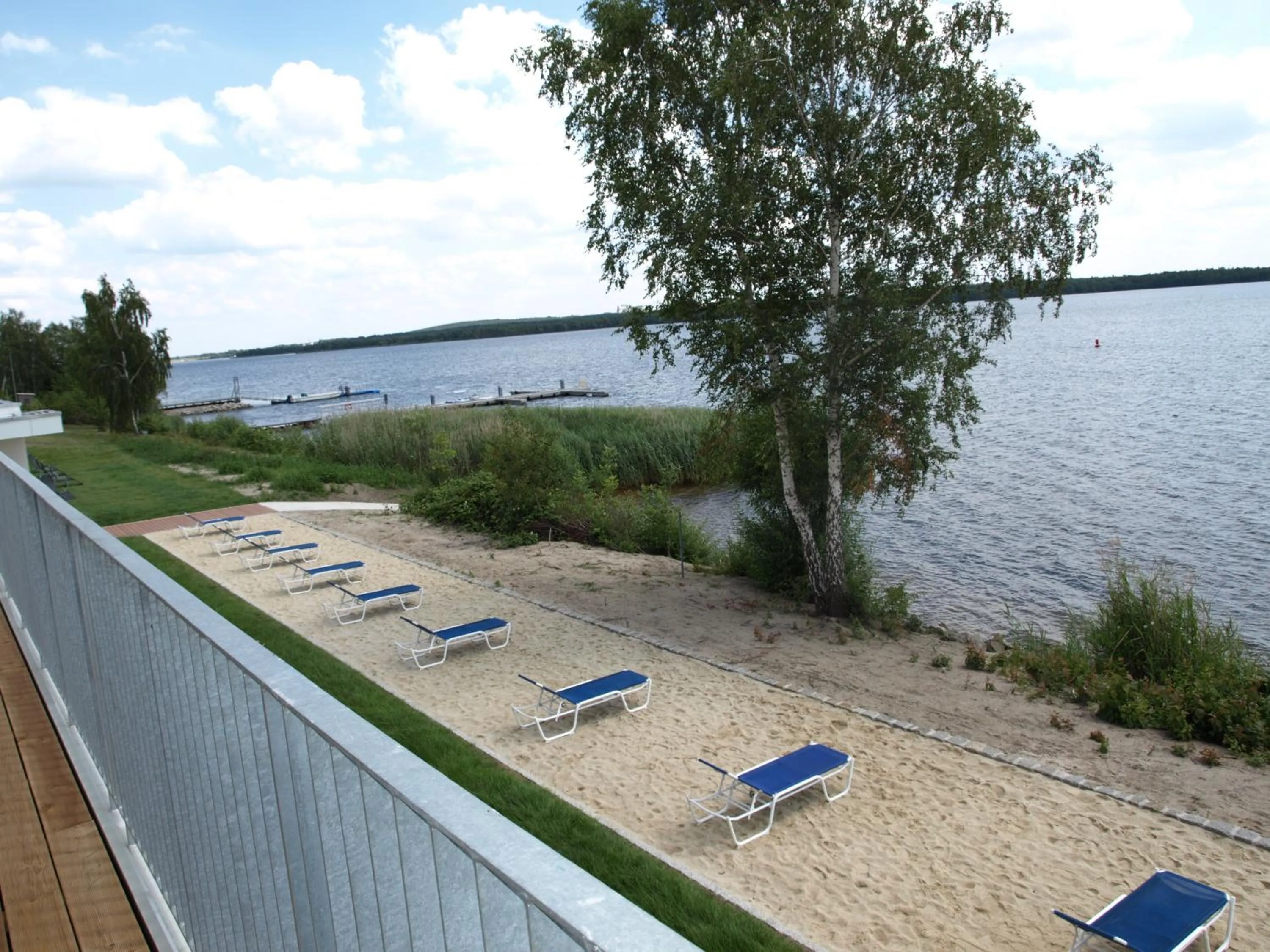 Activities in Strandhotel Senftenberger See