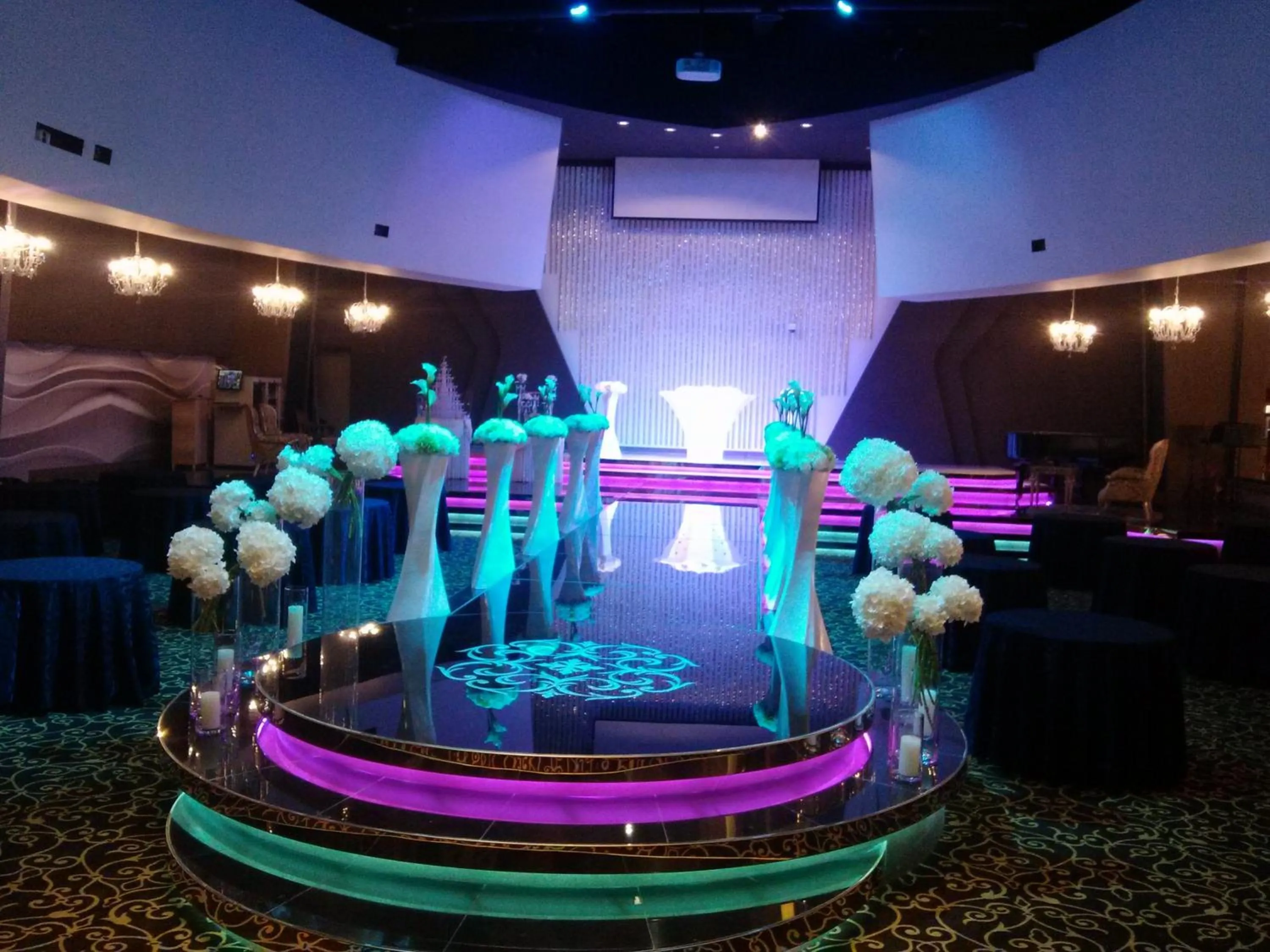 Banquet/Function facilities in Hyunjin Tourist Hotel