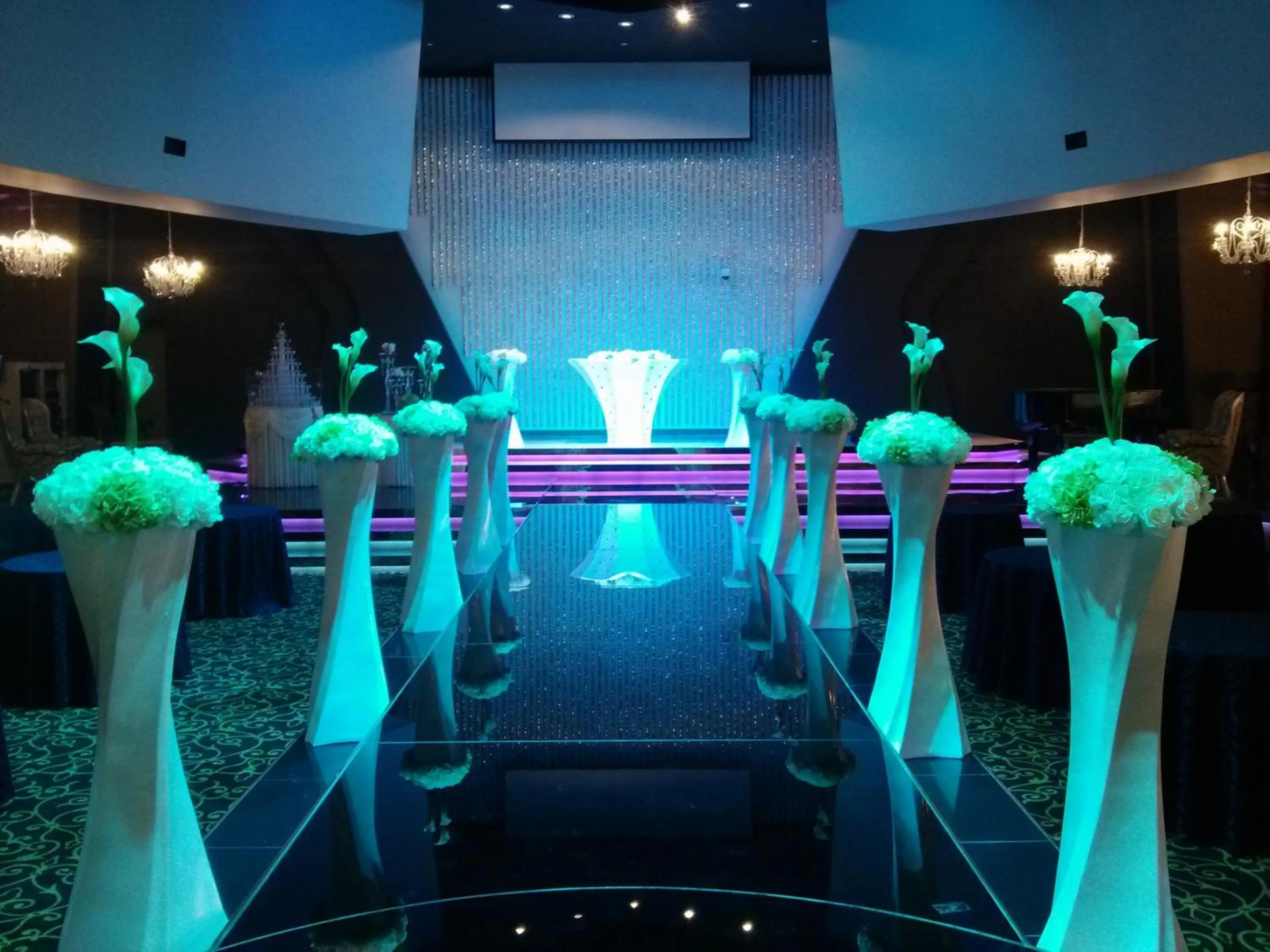 Banquet/Function facilities in Hyunjin Tourist Hotel