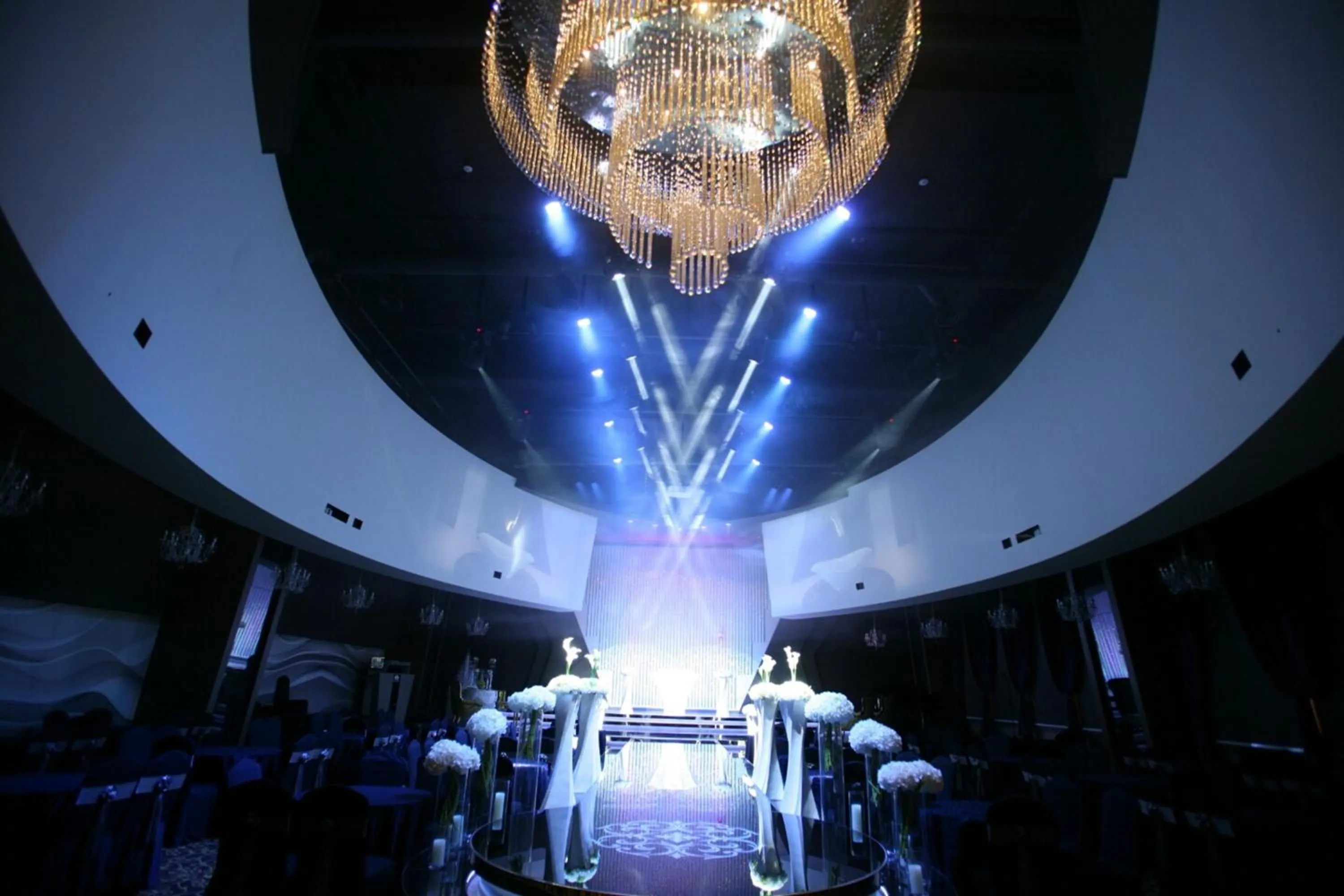 Banquet/Function facilities in Hyunjin Tourist Hotel