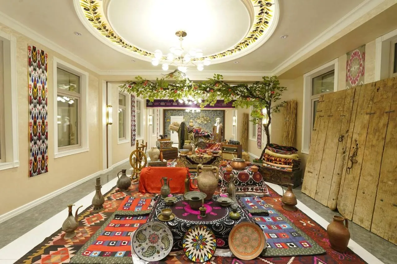 HOTEL SILK ROAD EMPIRE SAMARKAND