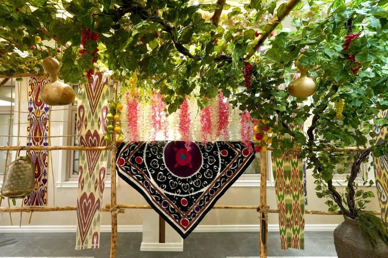 HOTEL SILK ROAD EMPIRE SAMARKAND