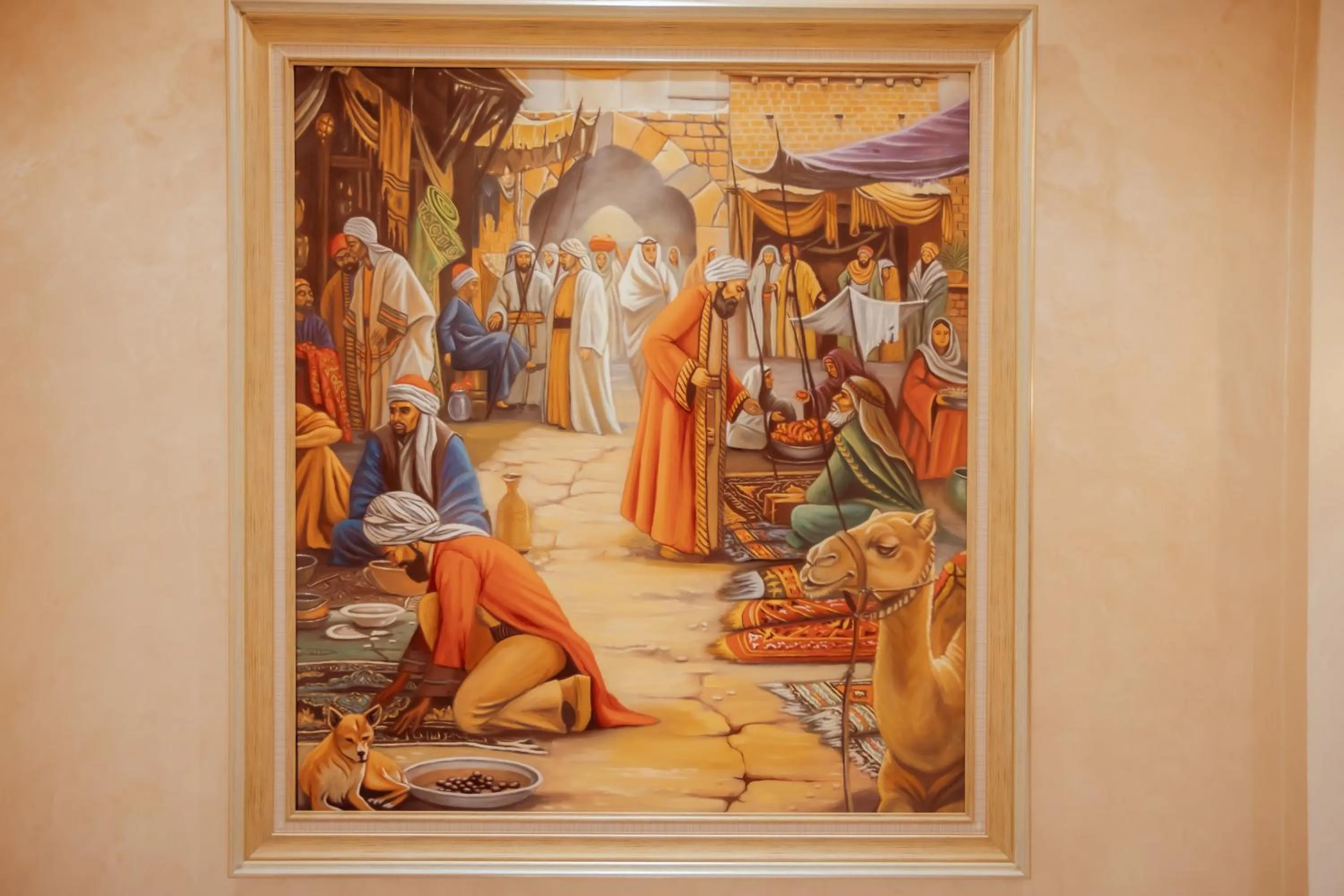 HOTEL SILK ROAD EMPIRE SAMARKAND