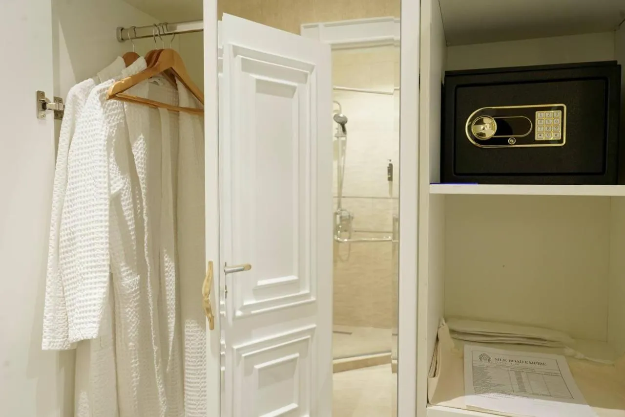 HOTEL SILK ROAD EMPIRE SAMARKAND