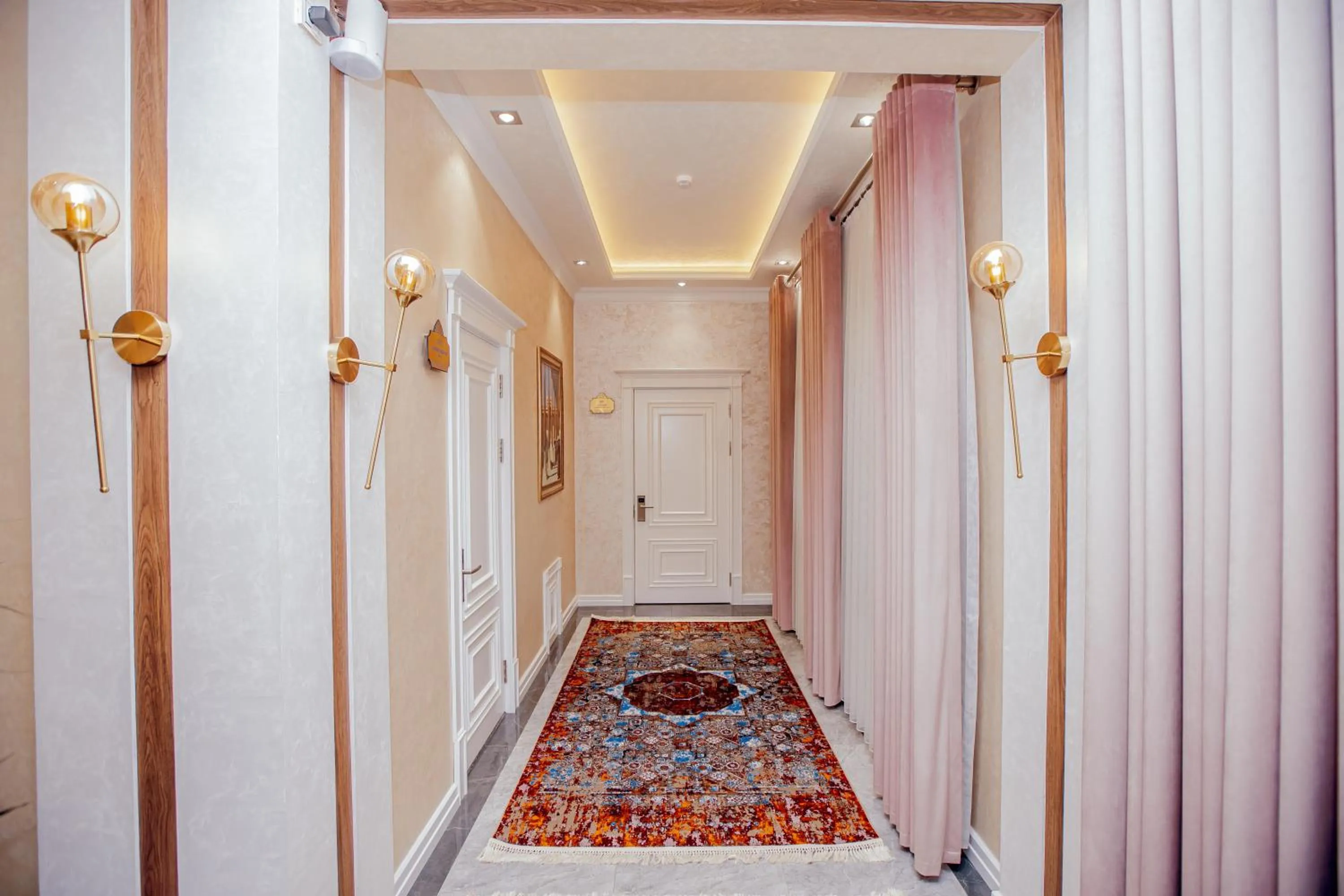 HOTEL SILK ROAD EMPIRE SAMARKAND