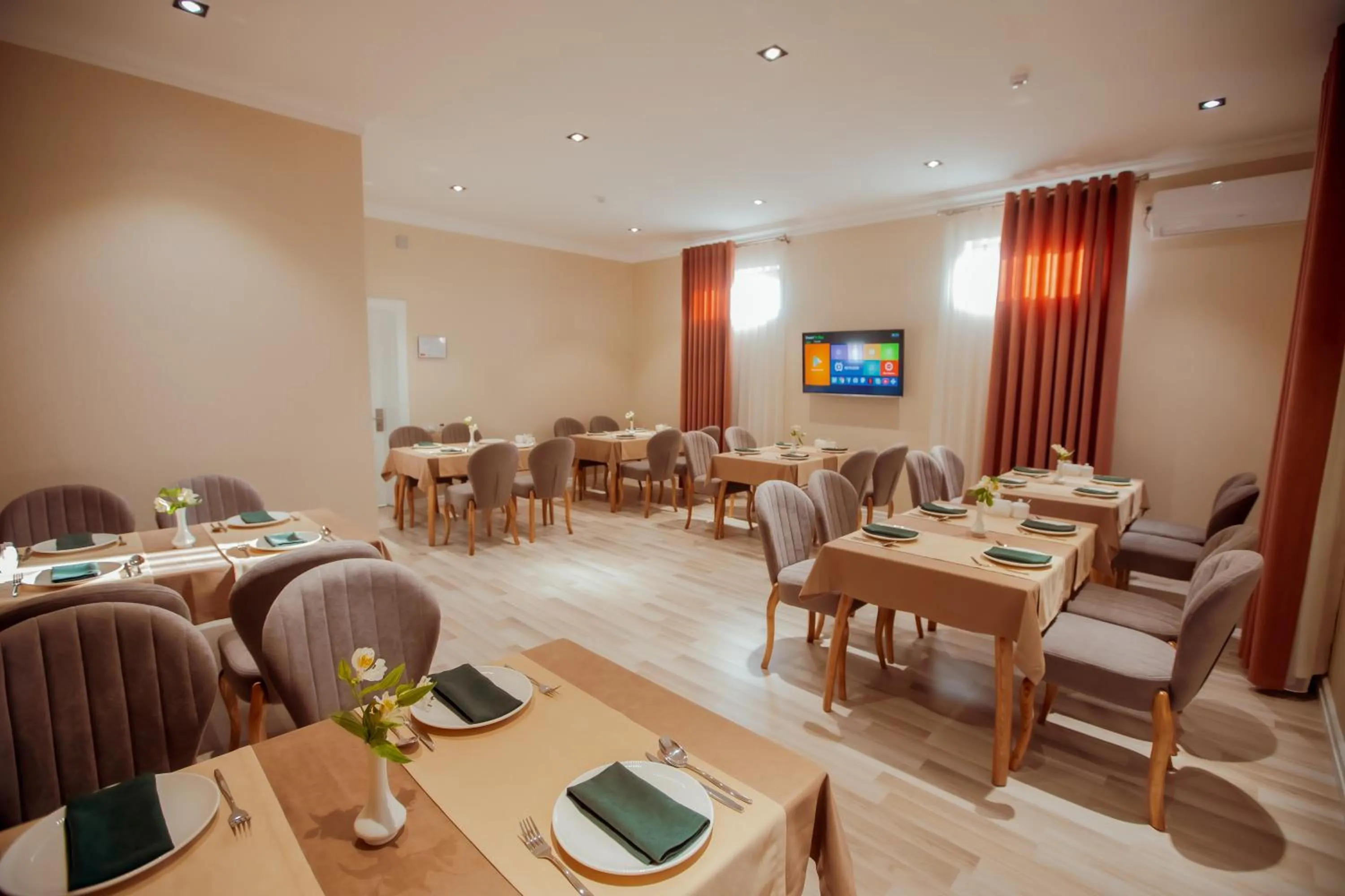 HOTEL SILK ROAD EMPIRE SAMARKAND