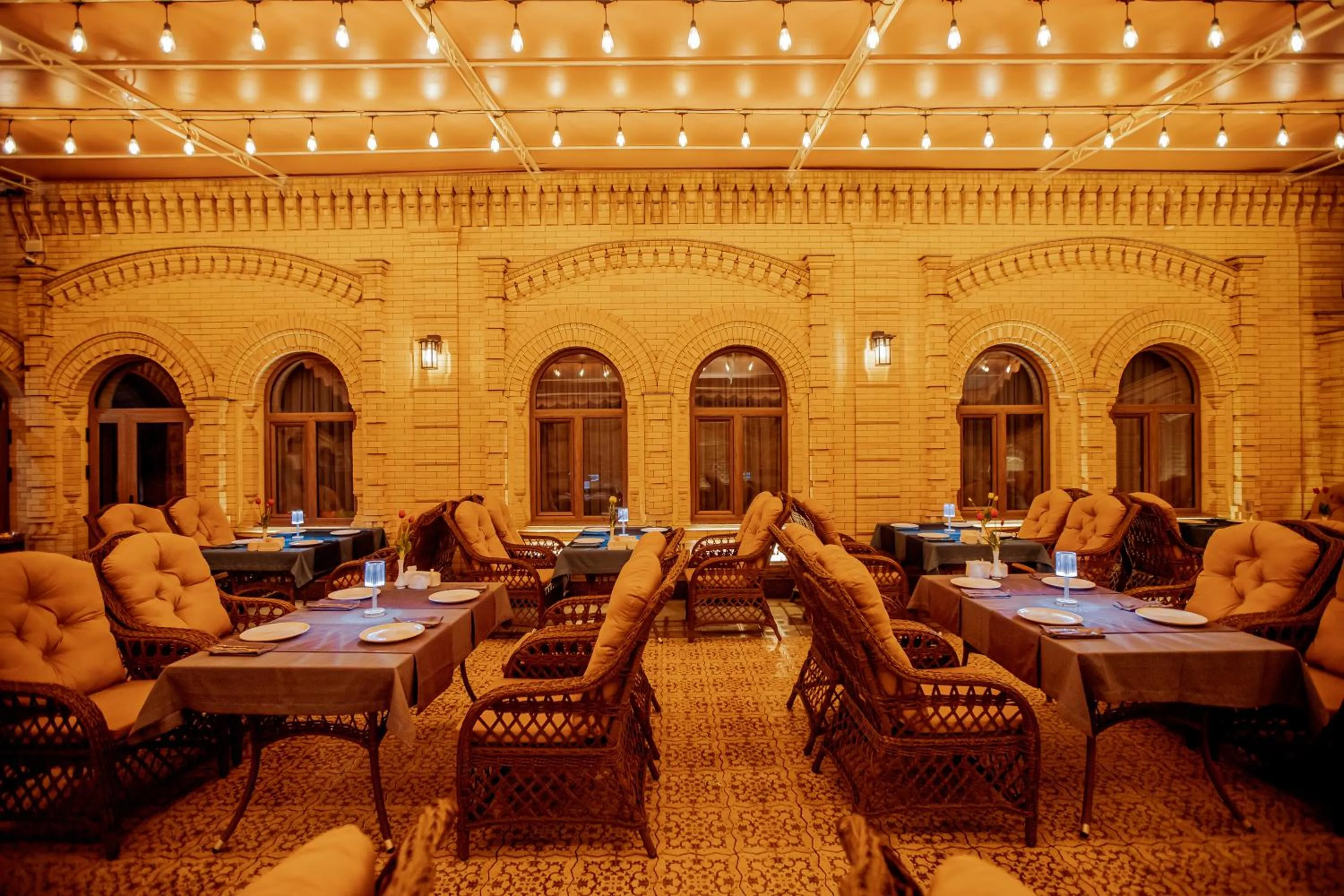 HOTEL SILK ROAD EMPIRE SAMARKAND