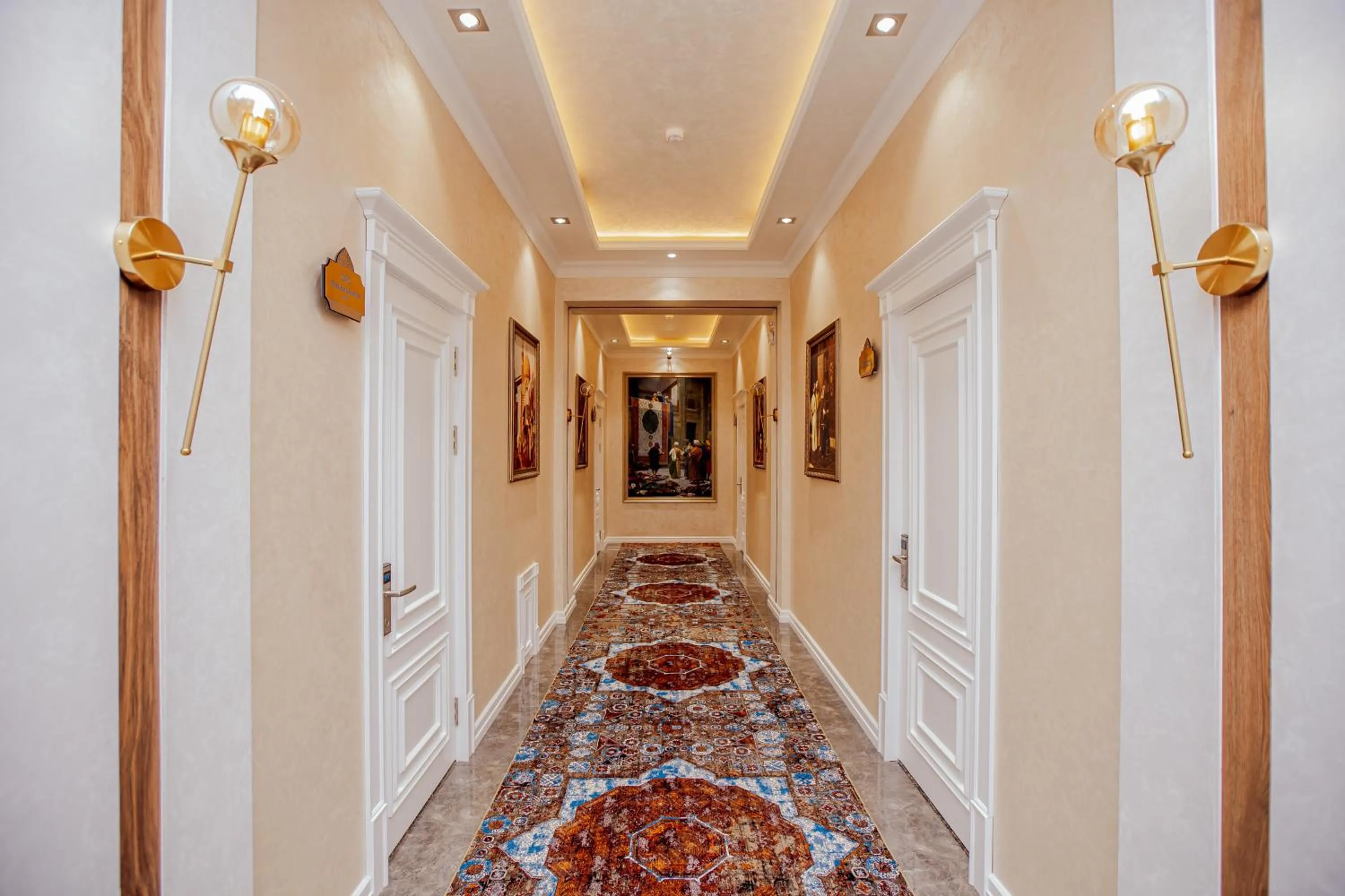 HOTEL SILK ROAD EMPIRE SAMARKAND