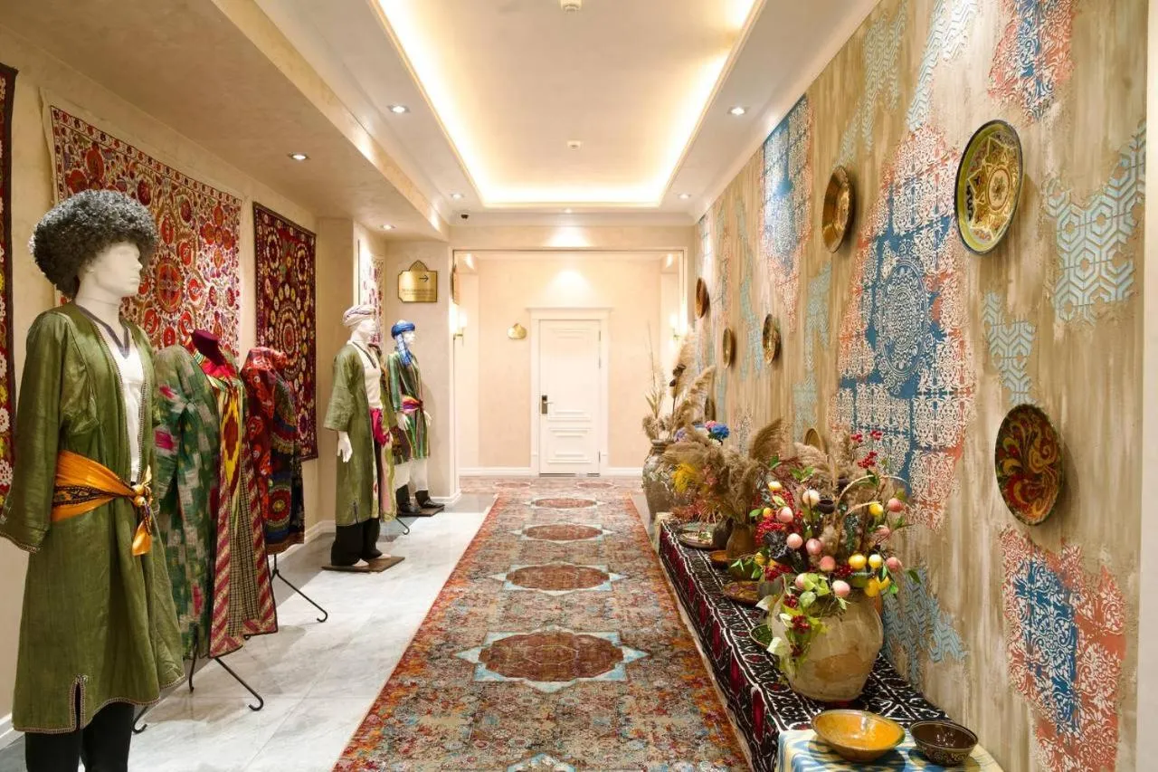 HOTEL SILK ROAD EMPIRE SAMARKAND