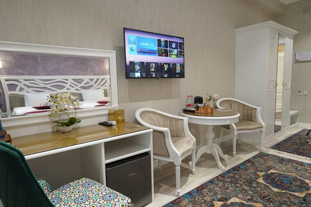 HOTEL SILK ROAD EMPIRE SAMARKAND