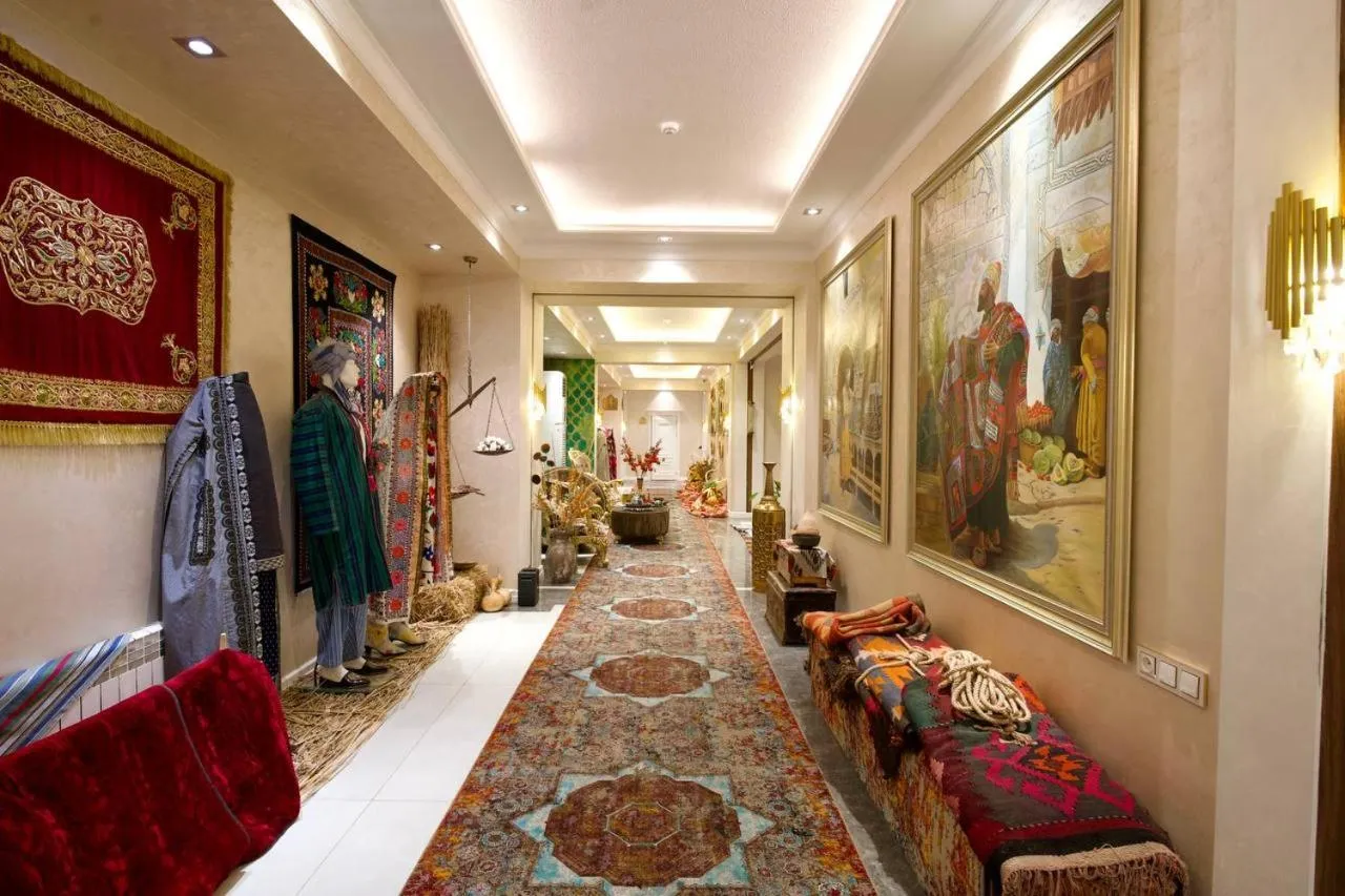 HOTEL SILK ROAD EMPIRE SAMARKAND