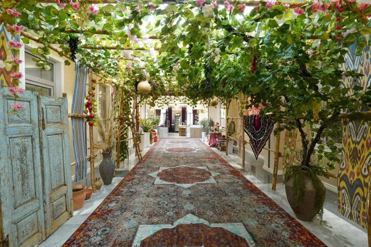 HOTEL SILK ROAD EMPIRE SAMARKAND