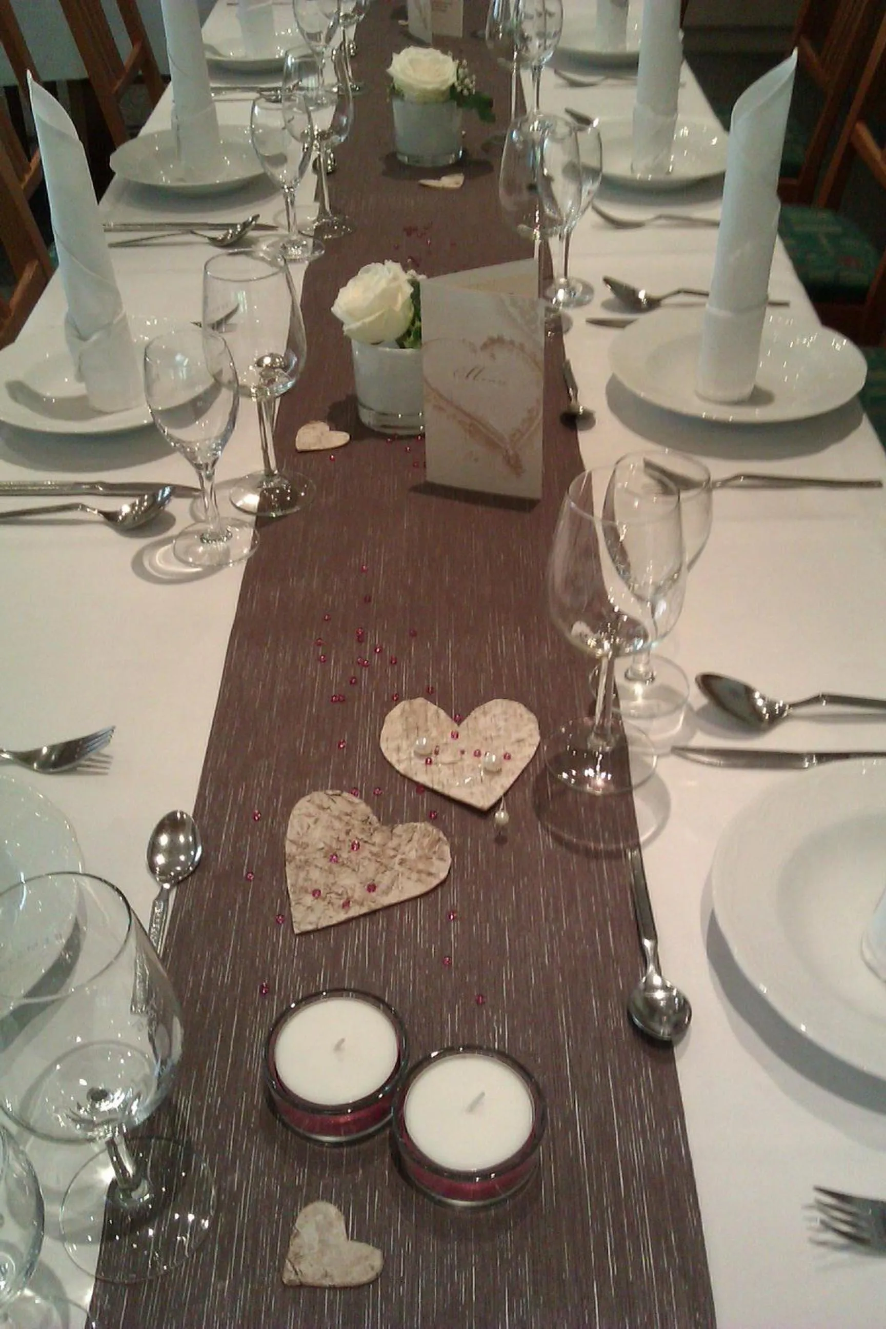 Restaurant/places to eat in Landhotel zur Linde