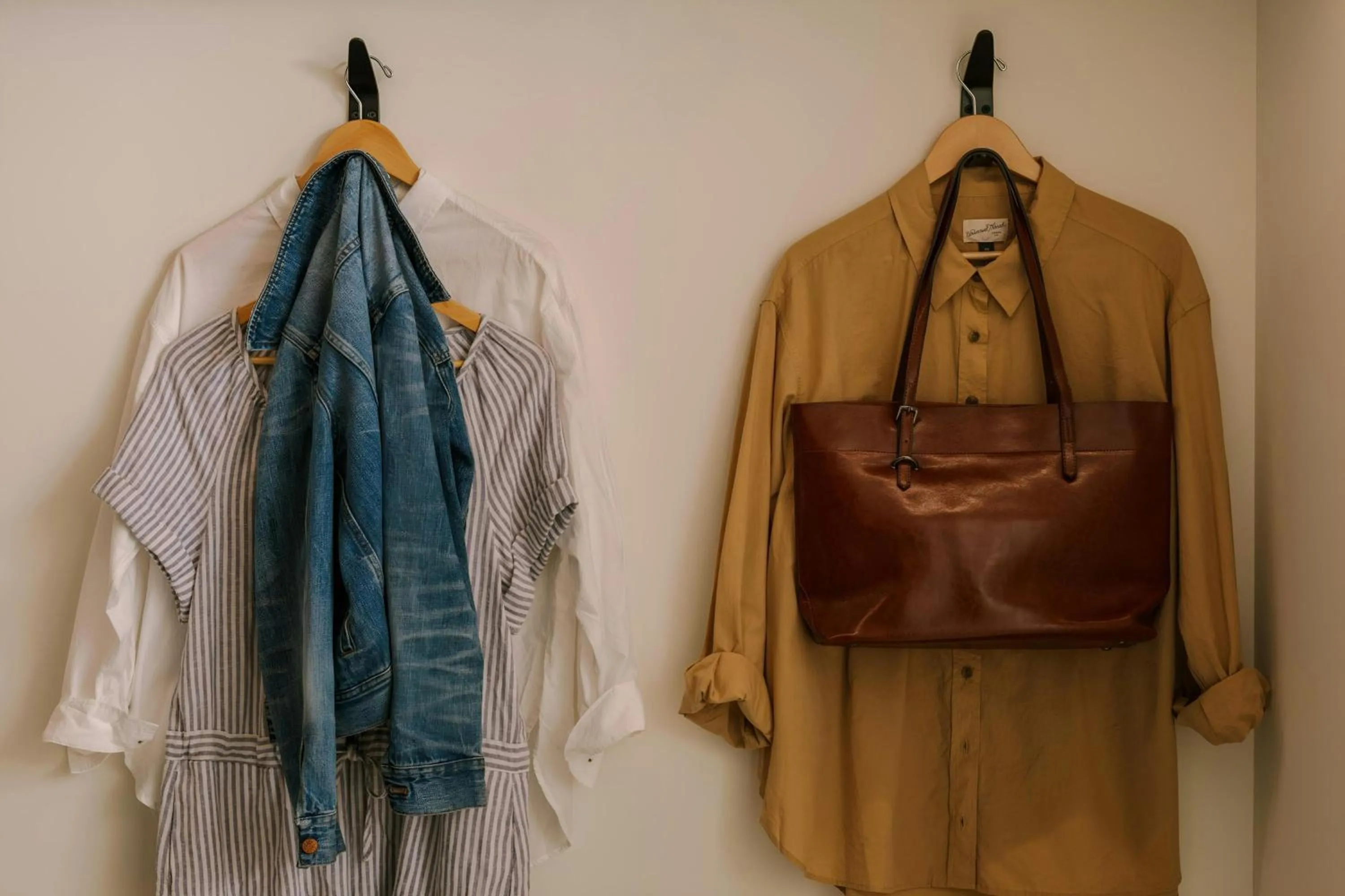 Bedroom in Sonder by Marriott Bonvoy The Craftsman Apartments Downtown LA