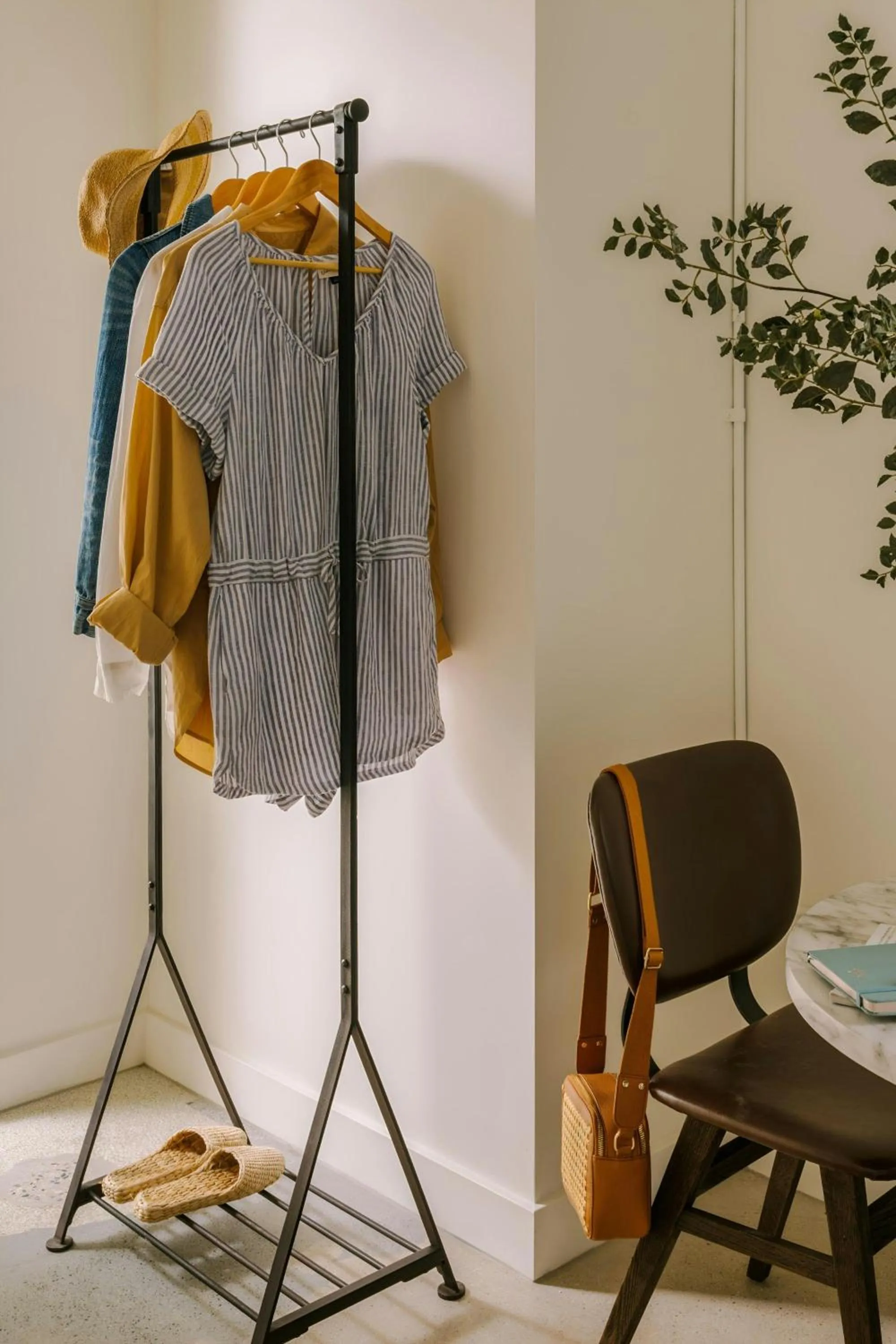 Bedroom in Sonder by Marriott Bonvoy The Craftsman Apartments Downtown LA