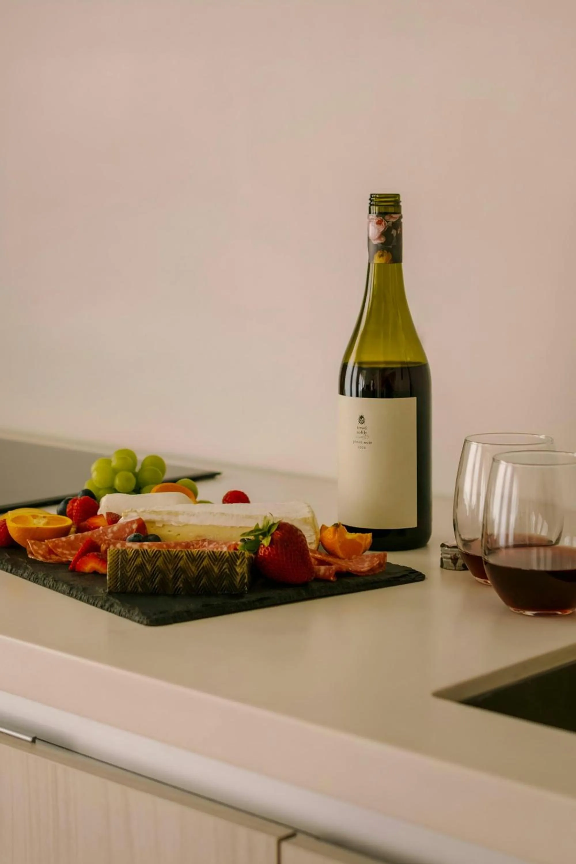 Photo of the whole room in Sonder by Marriott Bonvoy The Craftsman Apartments Downtown LA