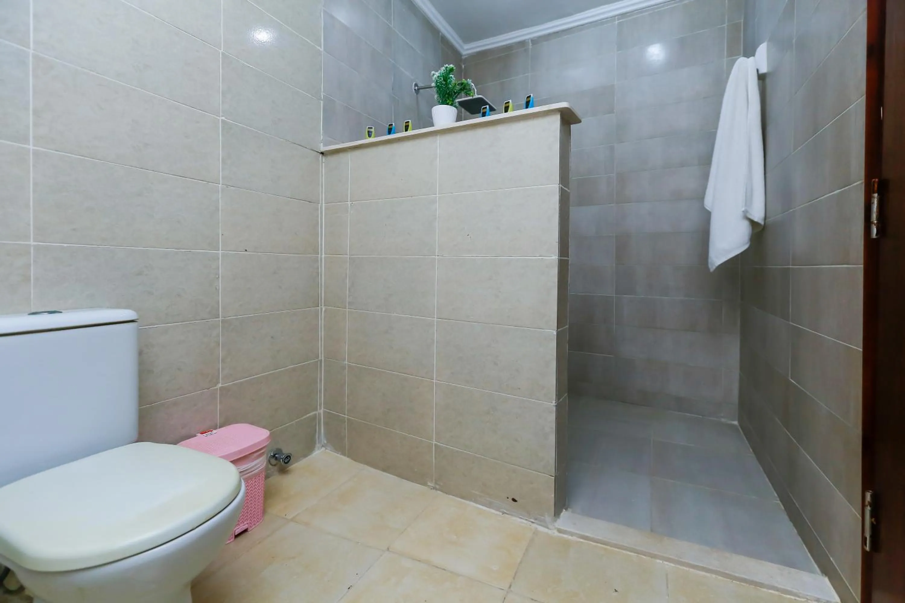 Turquoise Pyramids palace