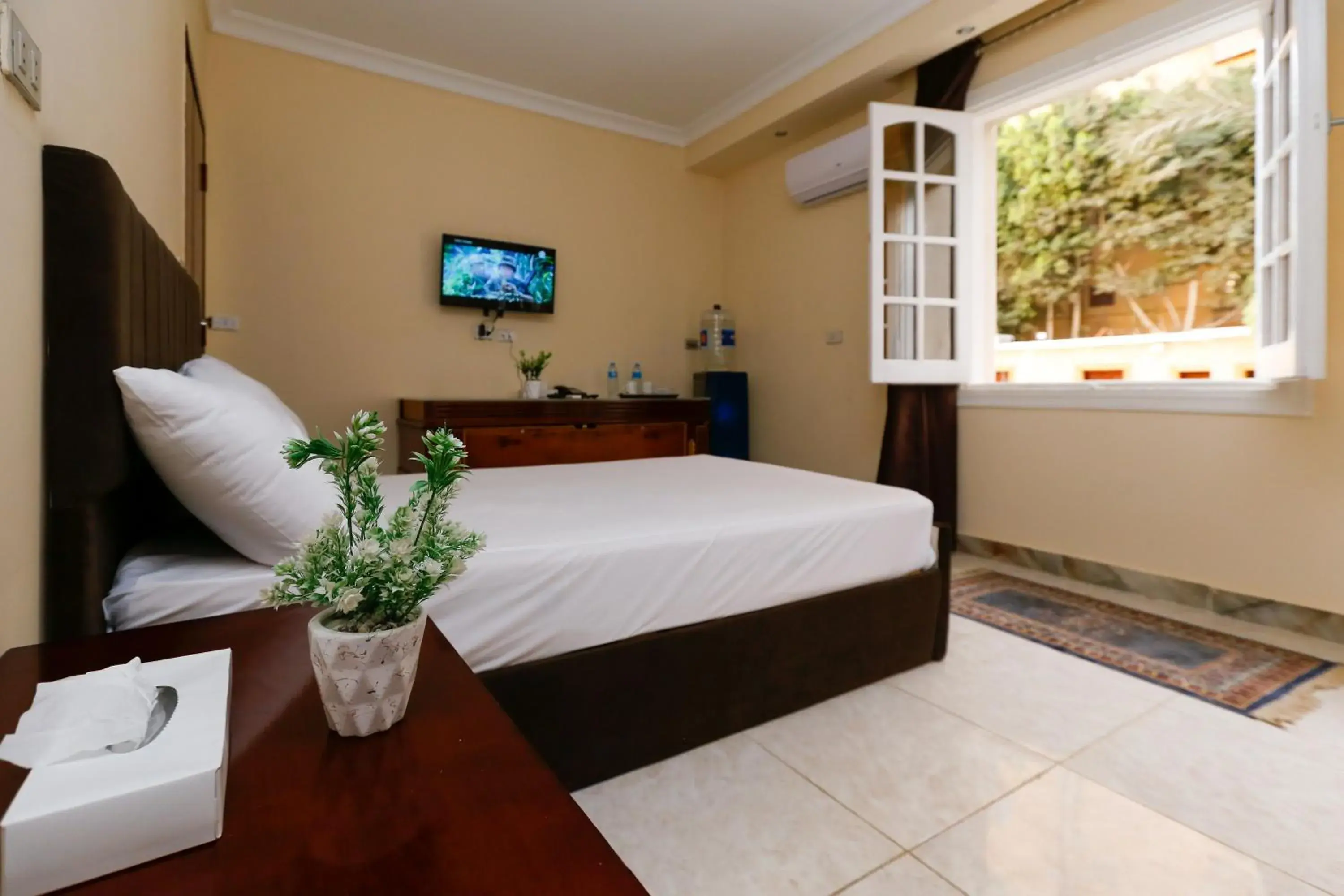 Double or Twin Room with Garden View in Turquoise Pyramids palace Double or Twin Room with Garden View in Turquoise Pyramids palace