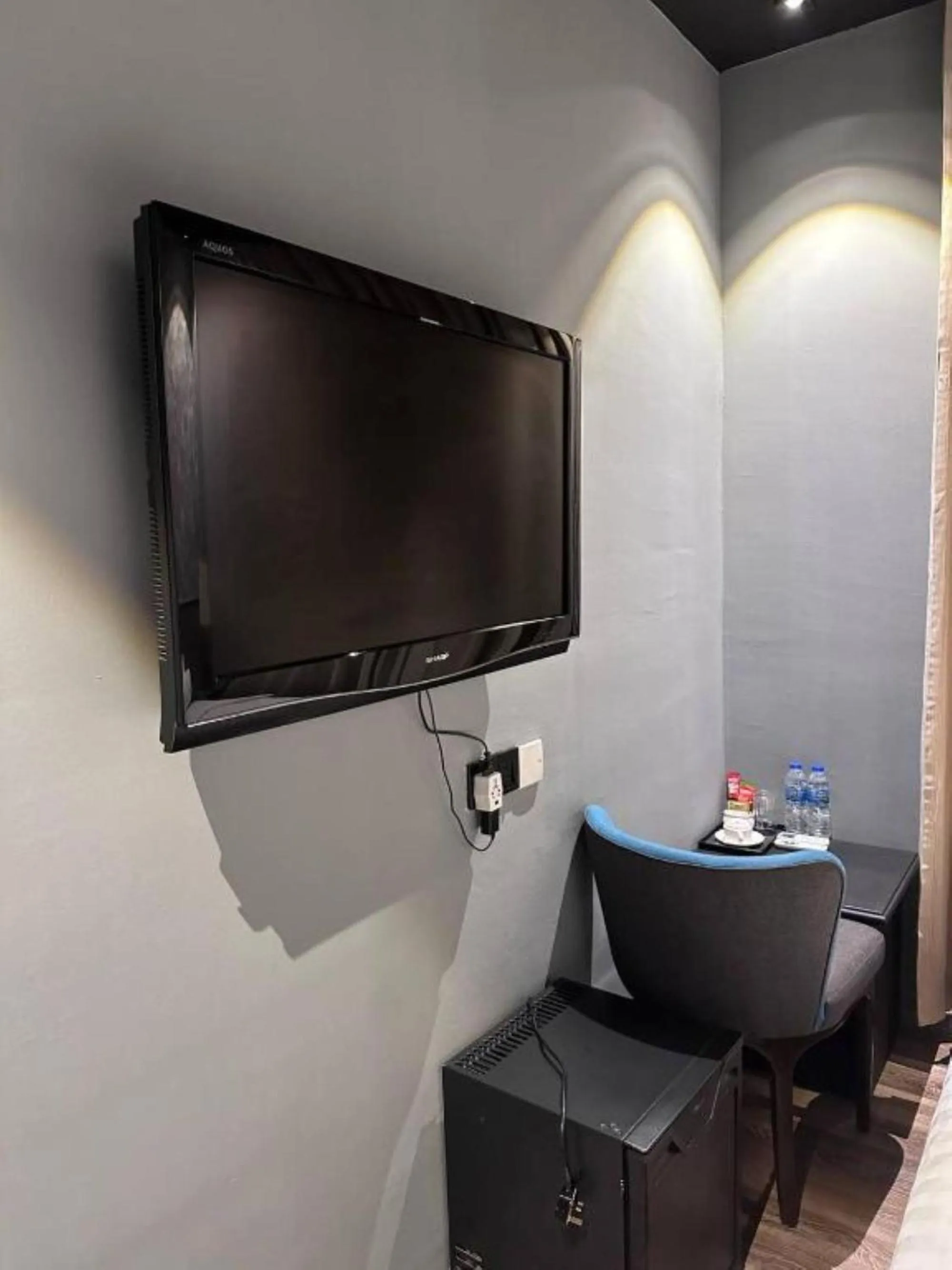 TV and multimedia in iBilik Hotel - KLIA 1 KLIA 2, Sepang