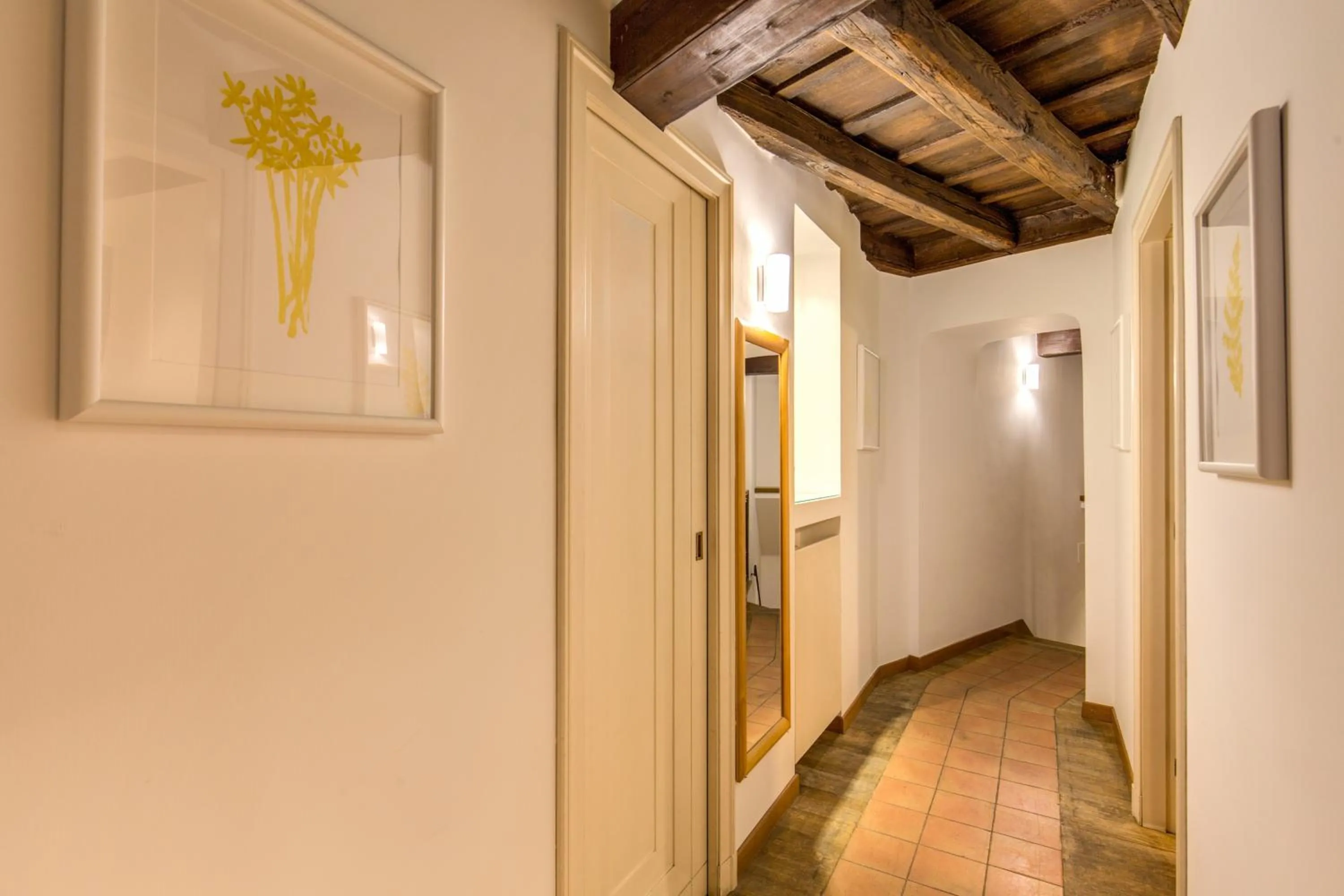 Decorative detail in YourSuiteRome