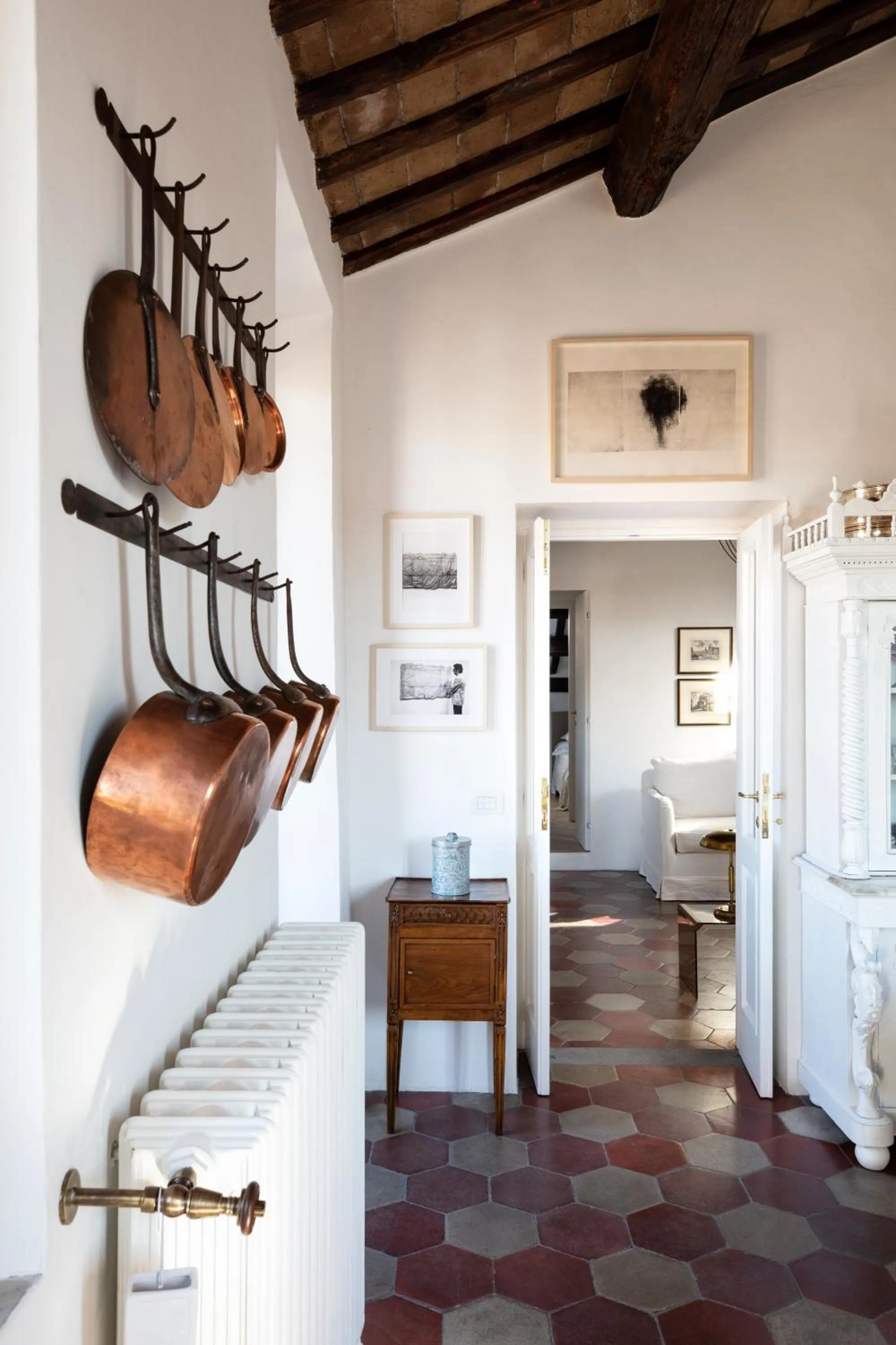 Kitchen or kitchenette in YourSuiteRome