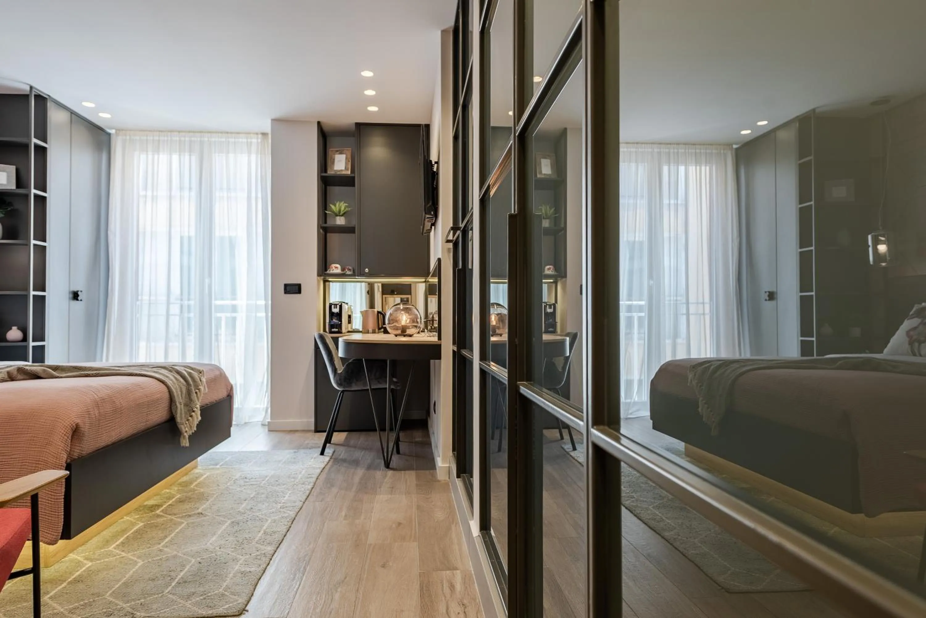 Bedroom, Bed in Apartments & Rooms Mareta Exclusive