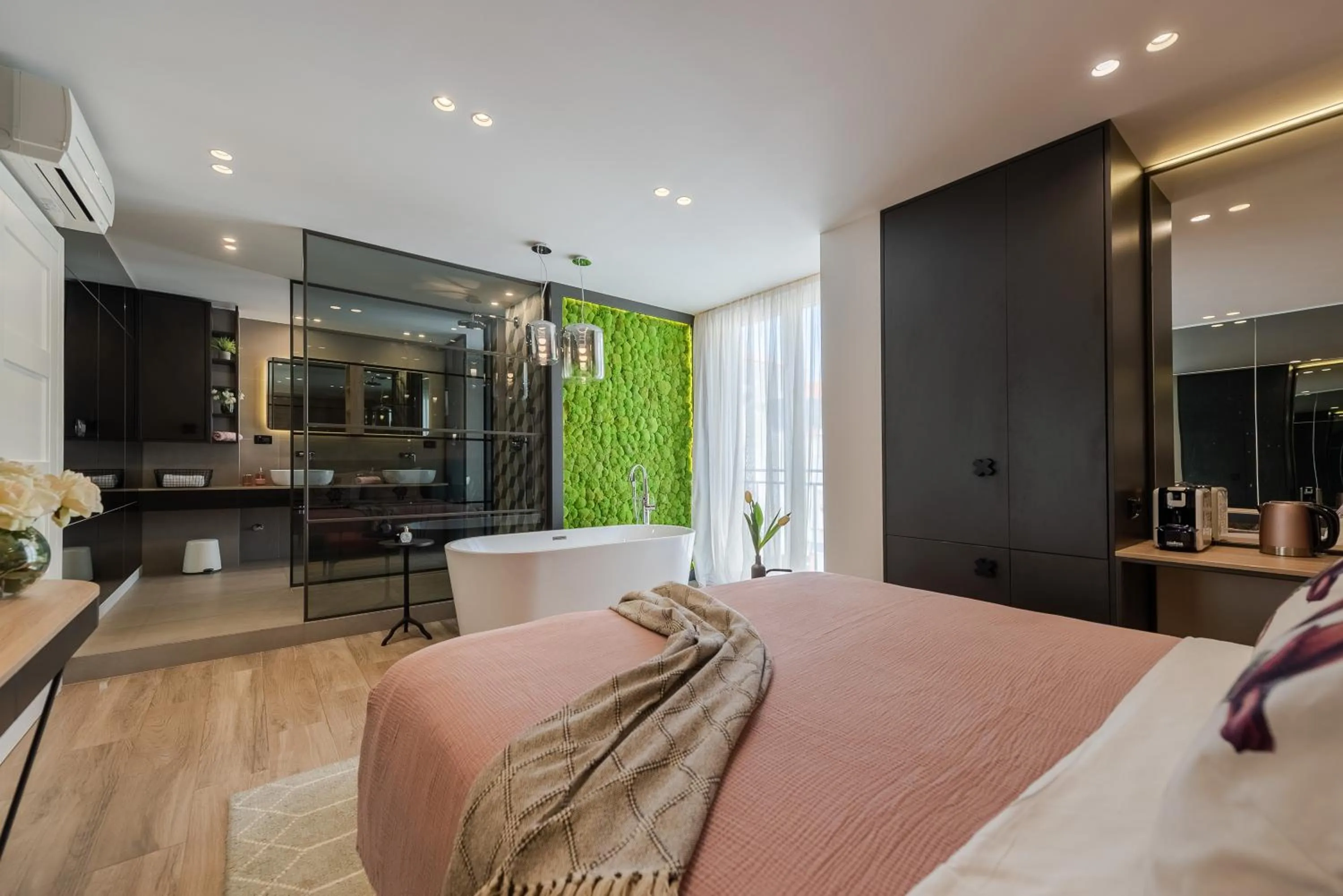 Bedroom, Bed in Apartments & Rooms Mareta Exclusive