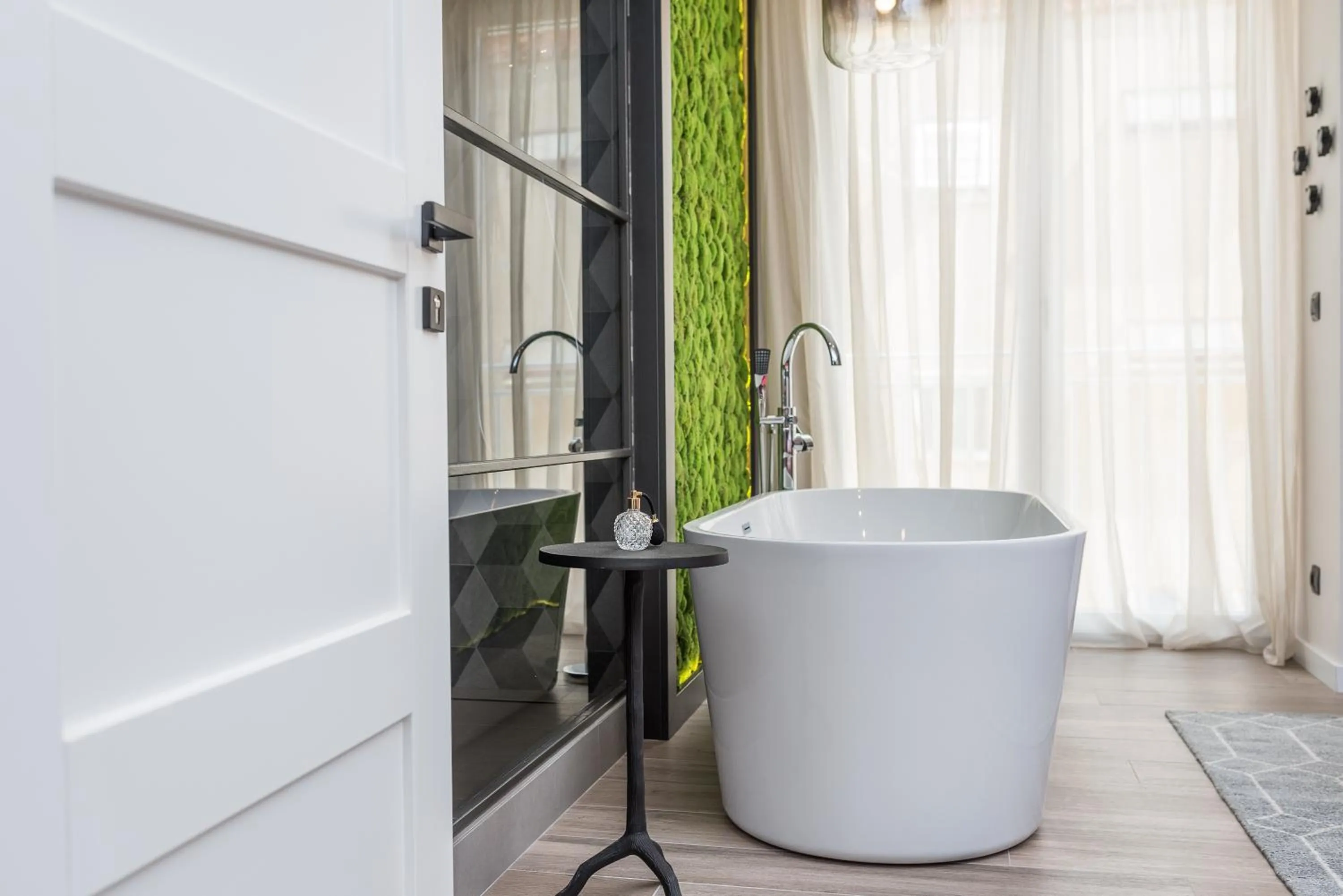 Bedroom in Apartments & Rooms Mareta Exclusive