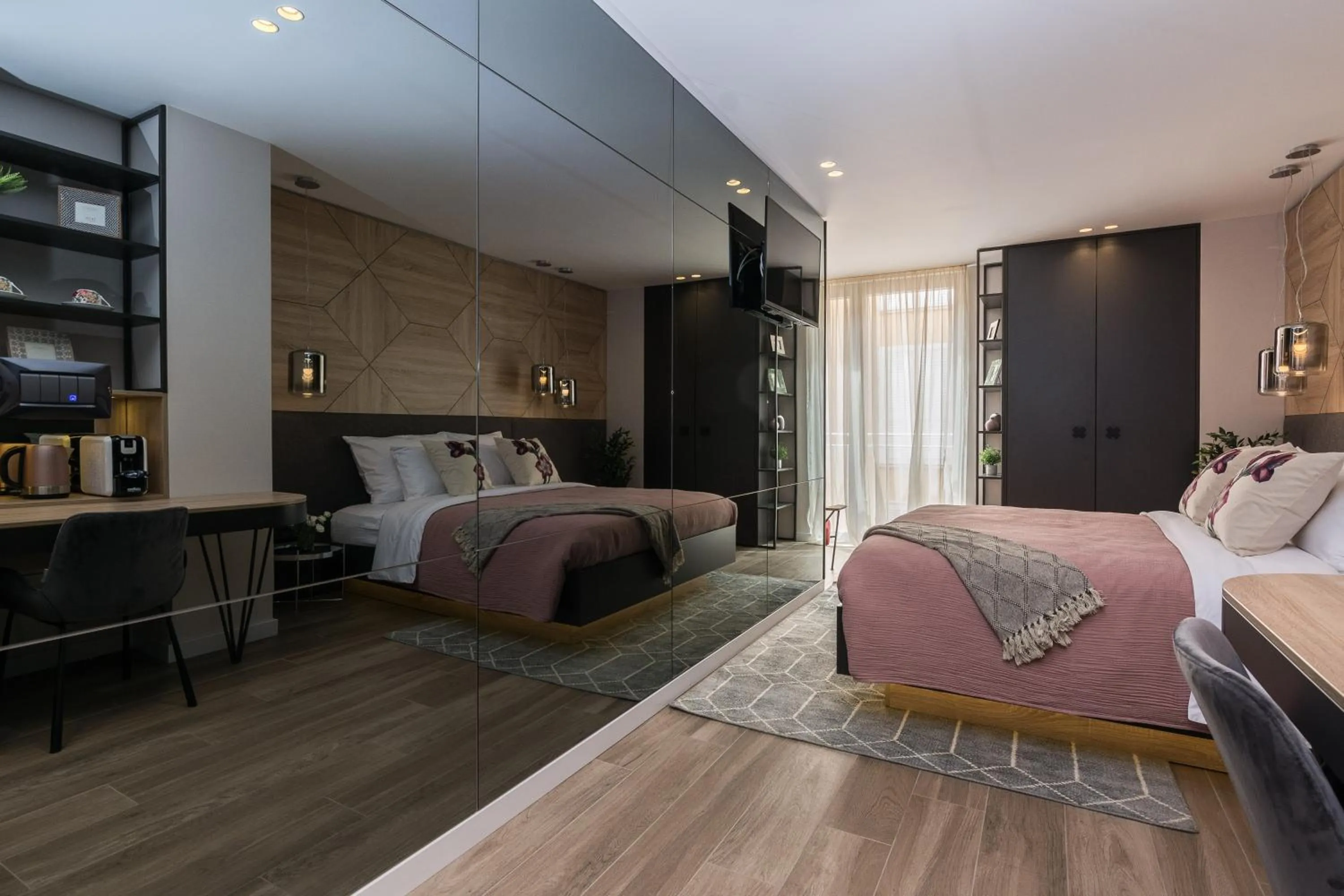 Bedroom, Bed in Apartments & Rooms Mareta Exclusive
