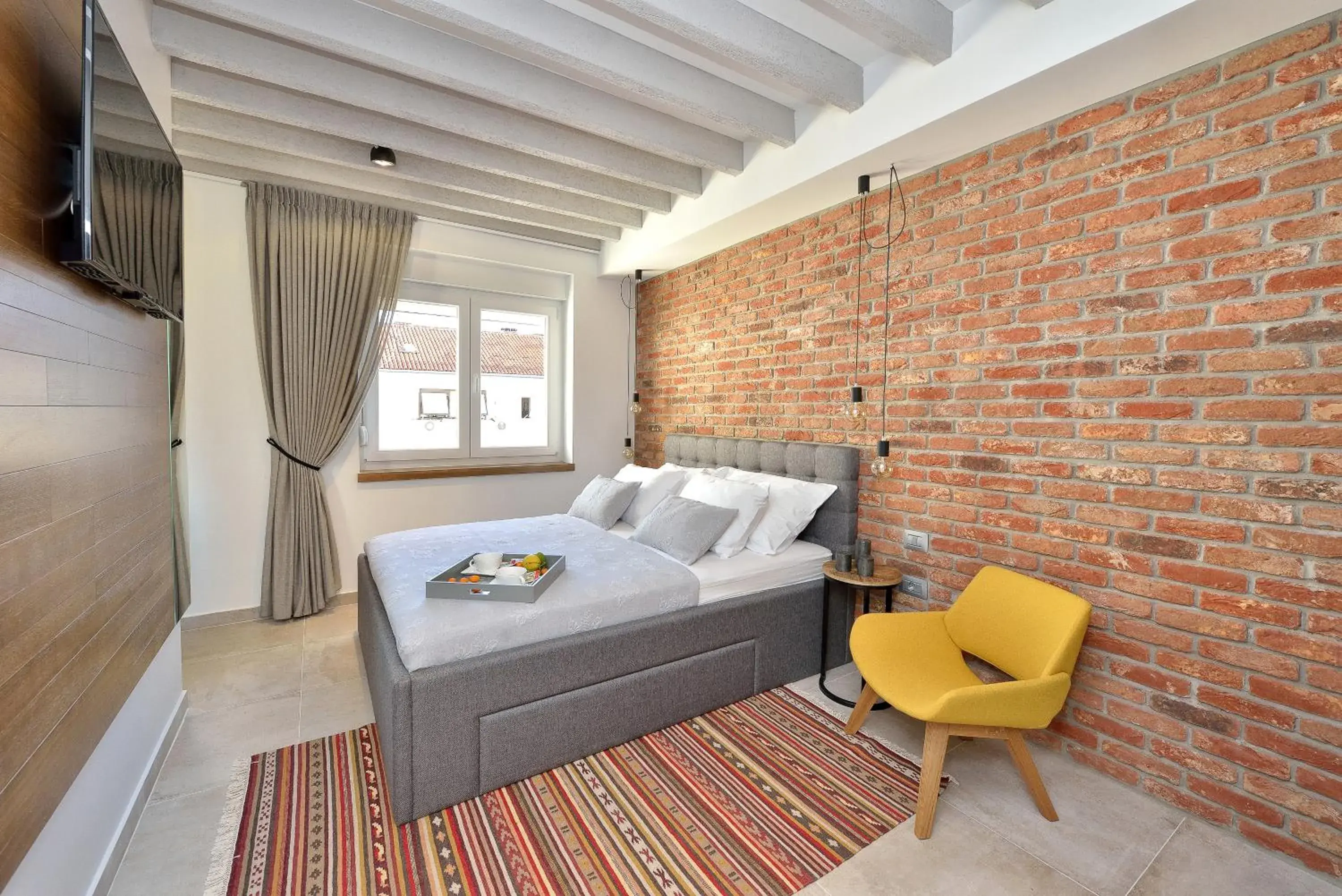 Double Room in Apartments & Rooms Mareta Exclusive Double Room in Apartments & Rooms Mareta Exclusive