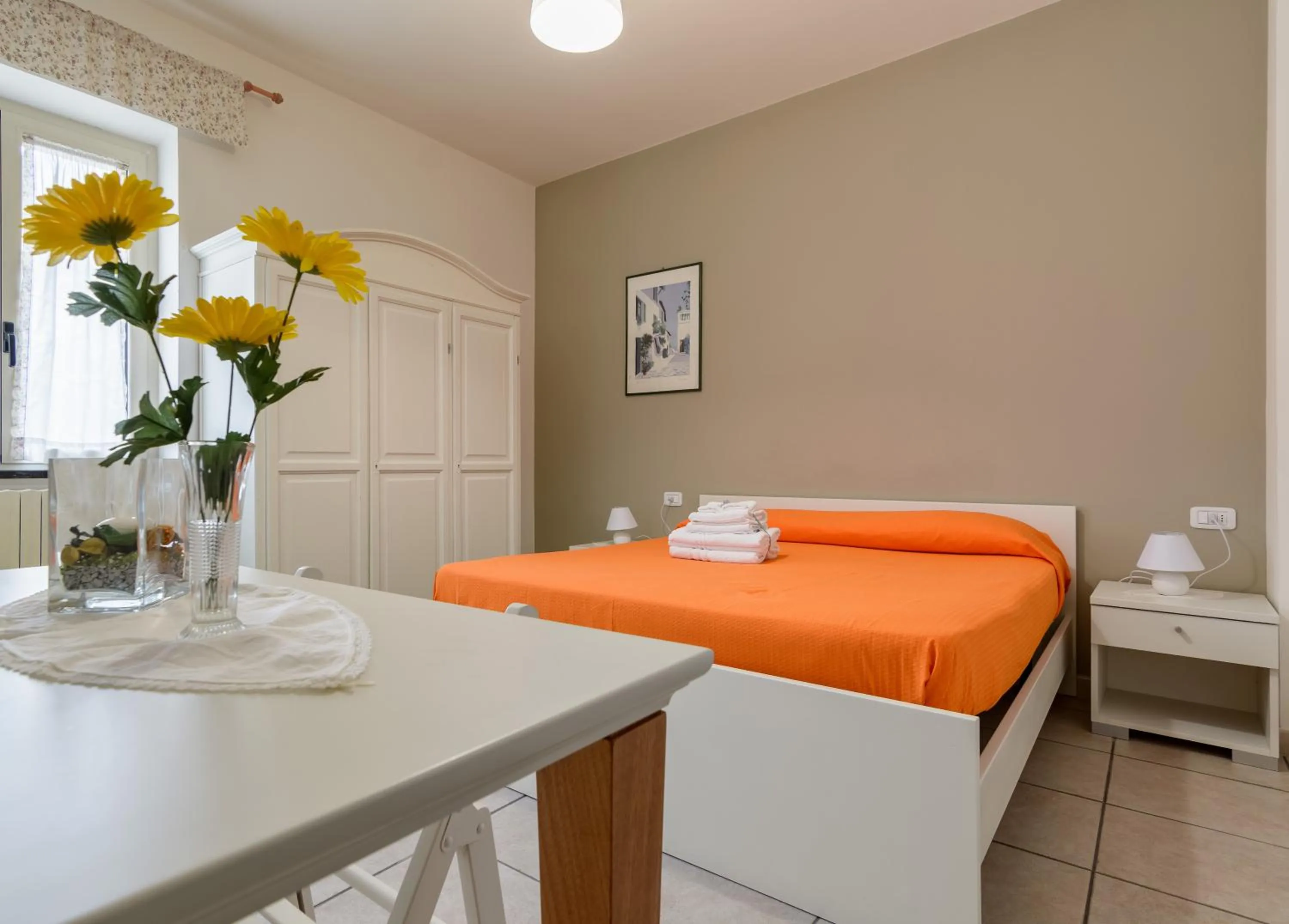 Bed in B&B Belvedere