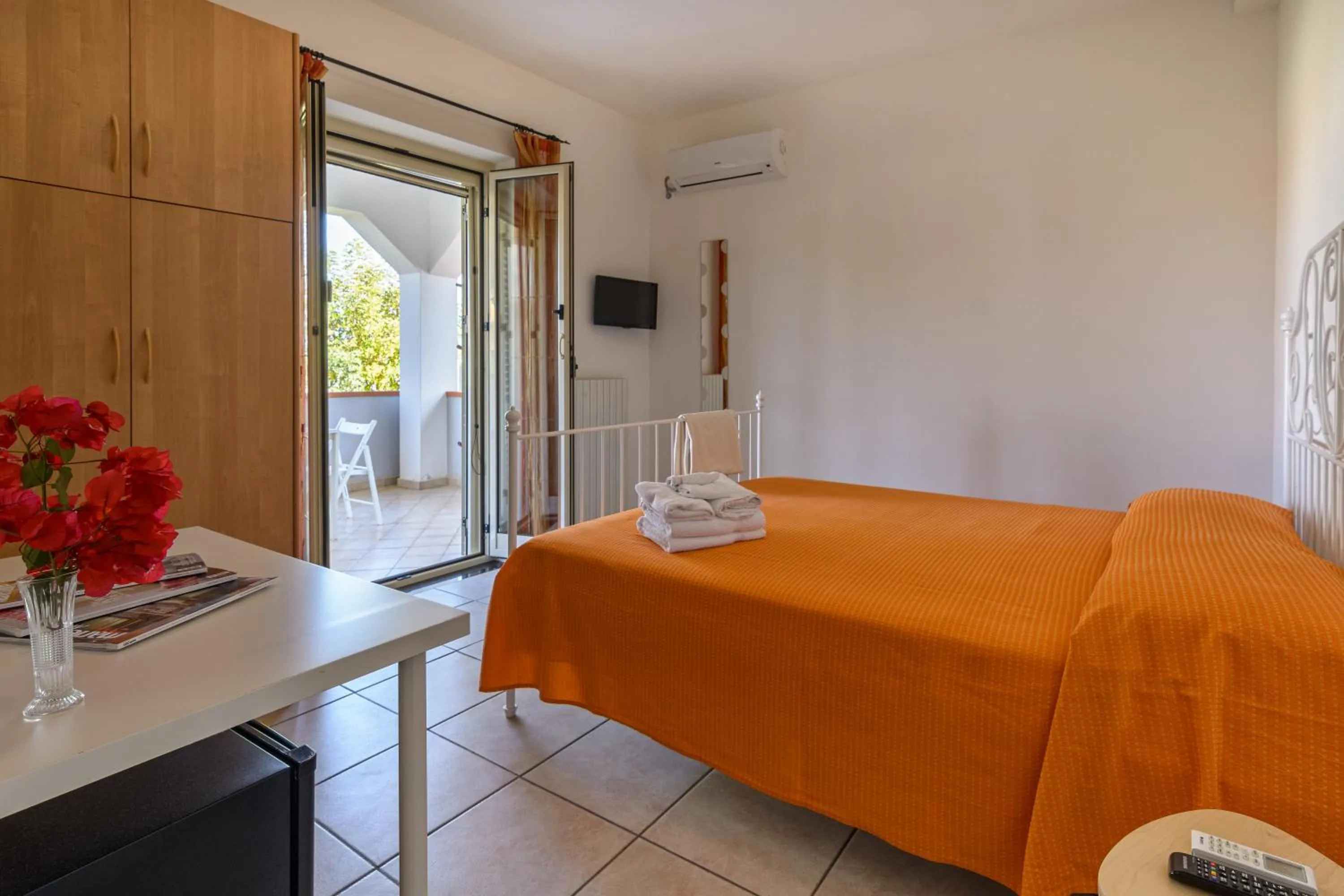 Bed in B&B Belvedere