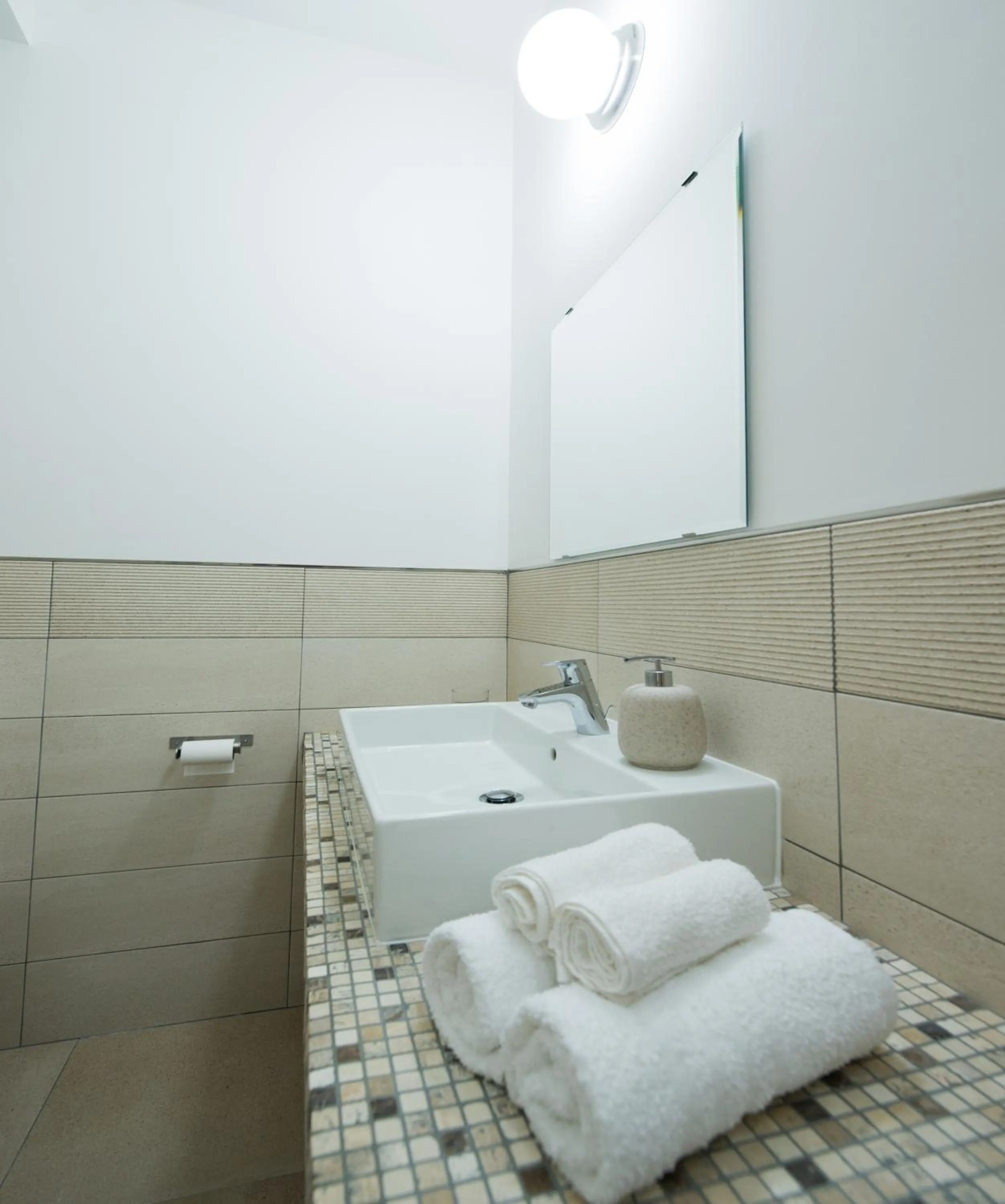 Bathroom in B&B Belvedere