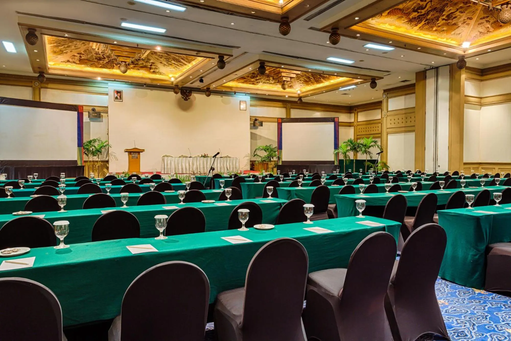 Meeting/conference room in Hotel Sahid Jaya Lippo Cikarang