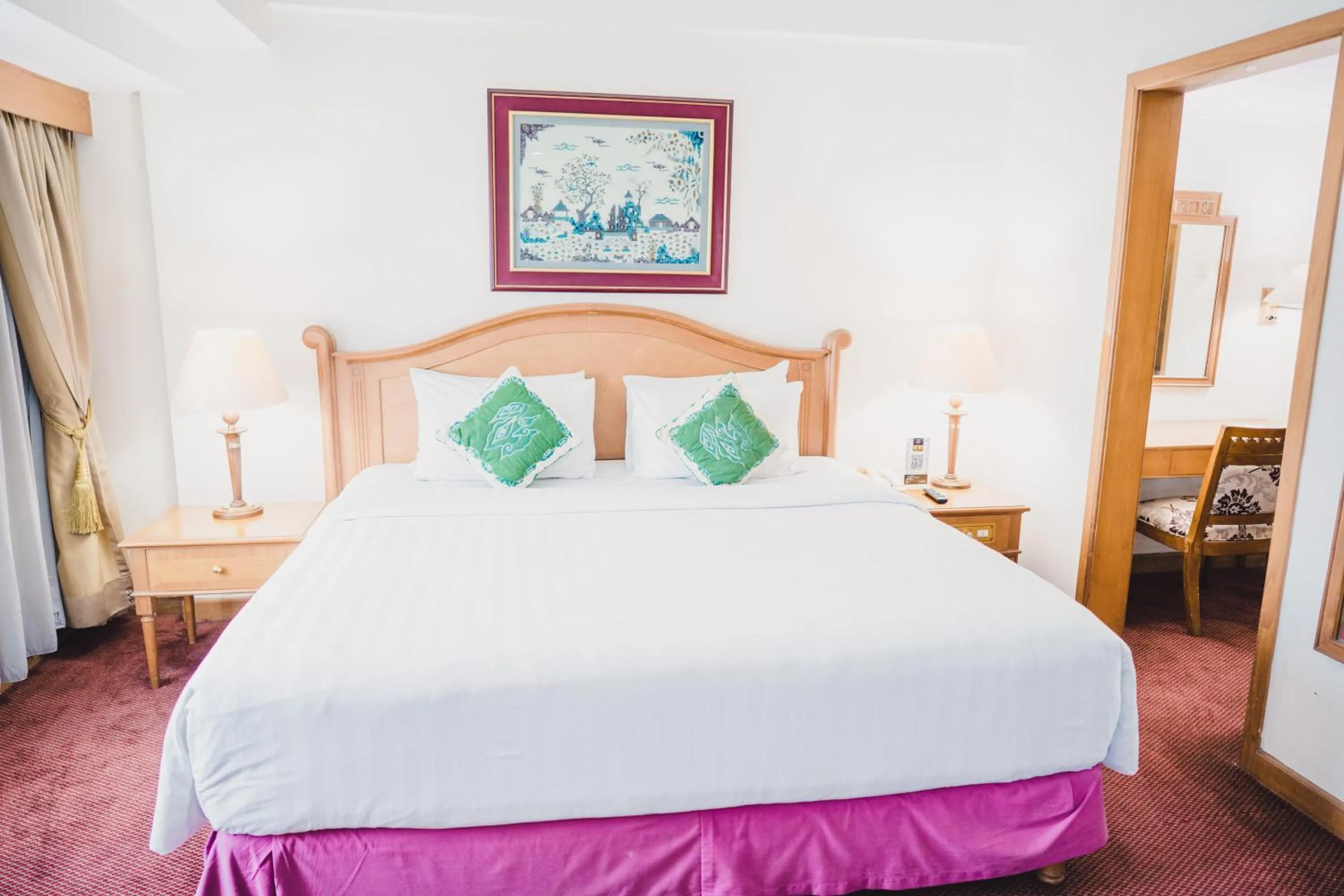 Hotel Sahid Jaya Lippo Cikarang