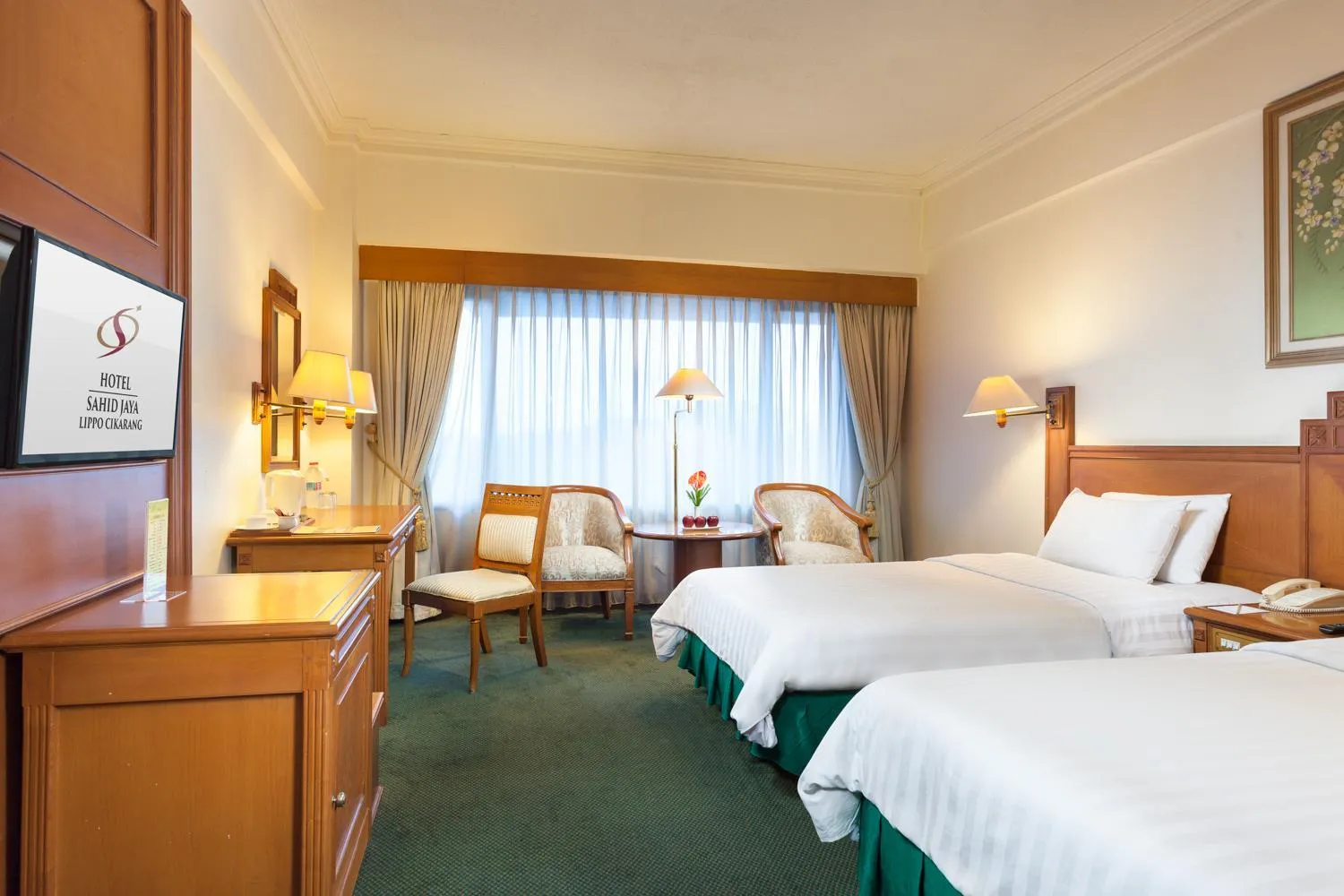 Hotel Sahid Jaya Lippo Cikarang