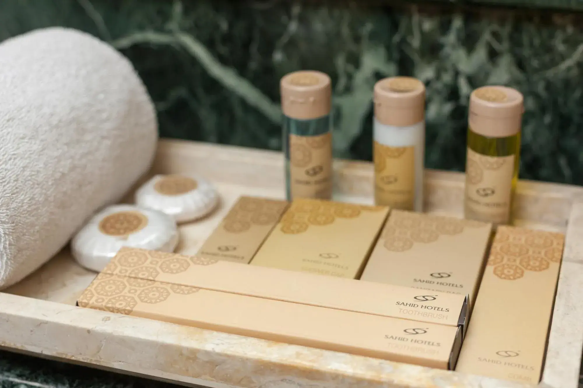 Villa in Hotel Sahid Jaya Lippo Cikarang Villa in Hotel Sahid Jaya Lippo Cikarang