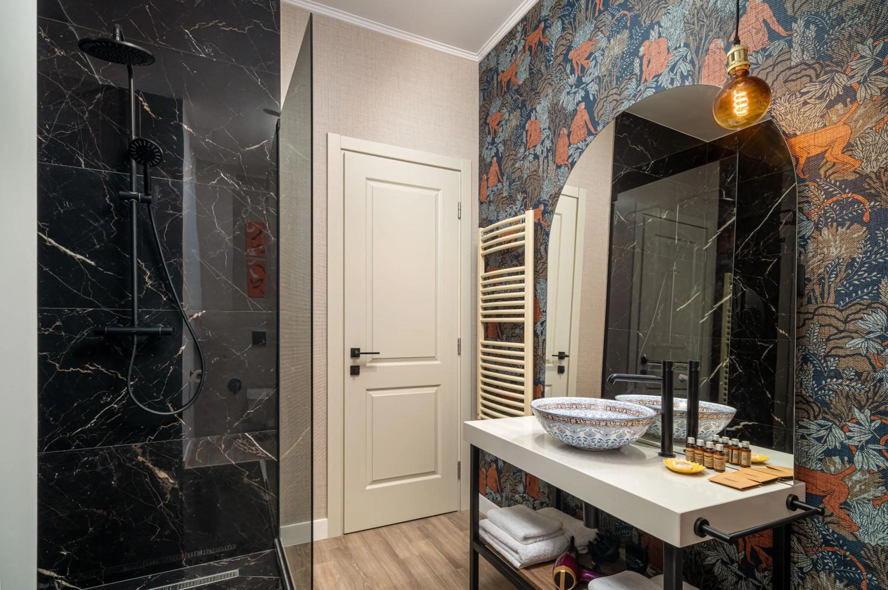 Bathroom in Siesta Boutique Smart Suites