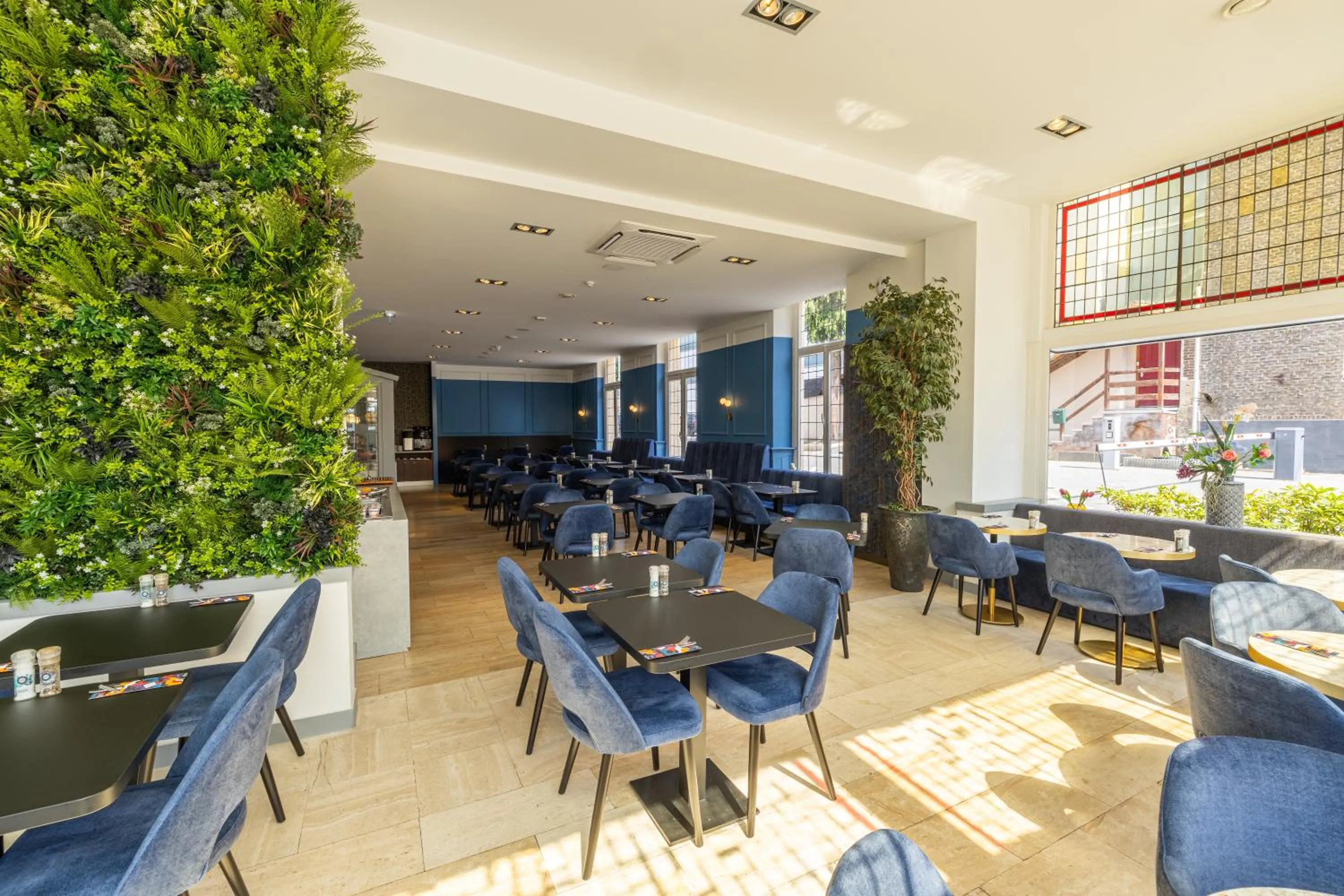 Breakfast in Atlas Hotel