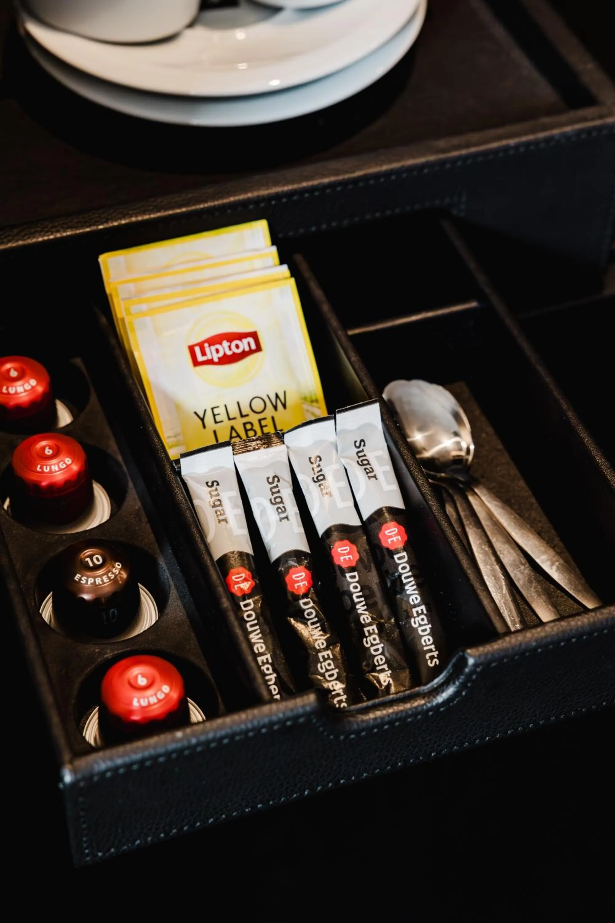 Coffee/tea facilities in Atlas Hotel